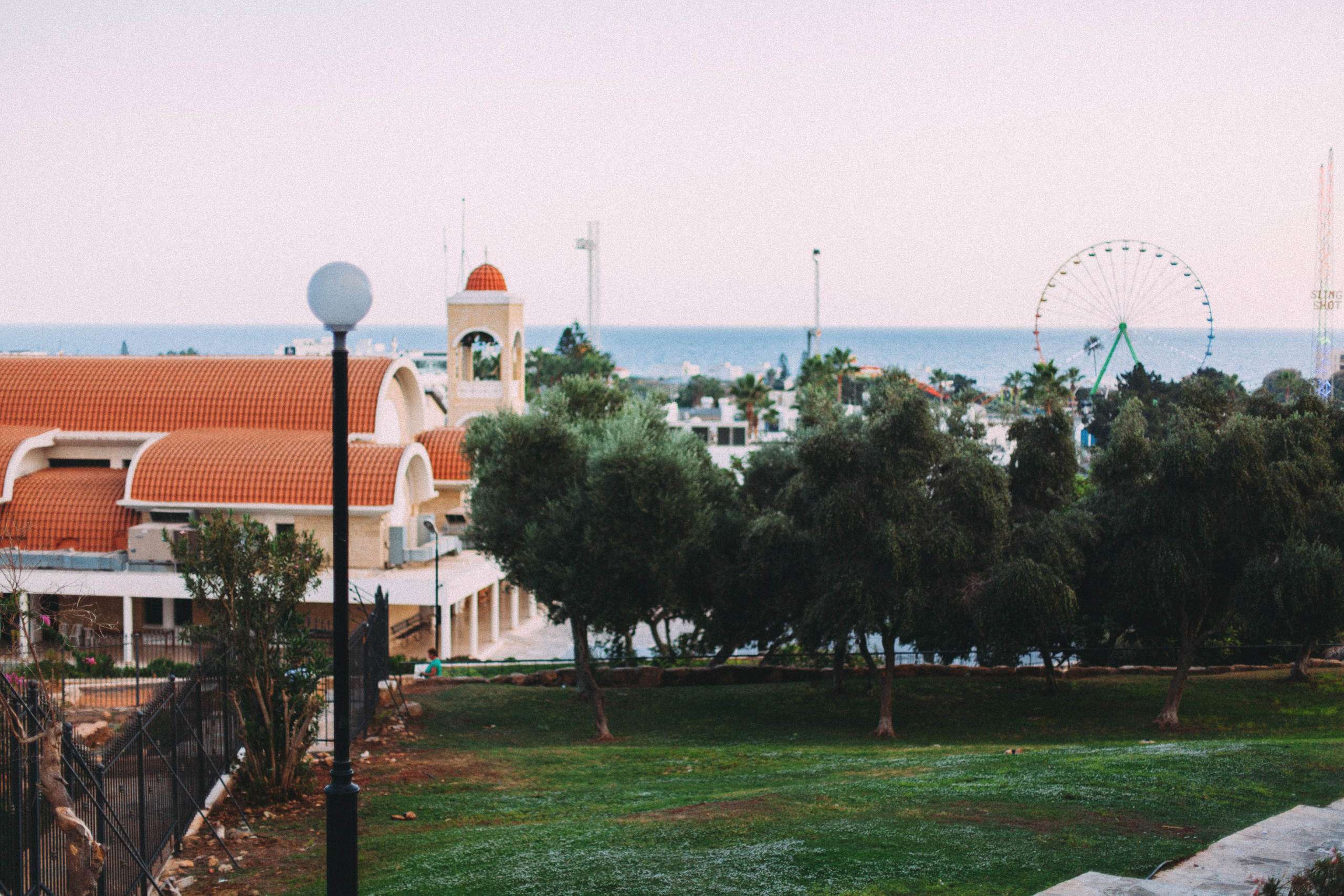 Кипр. Аня Степанова