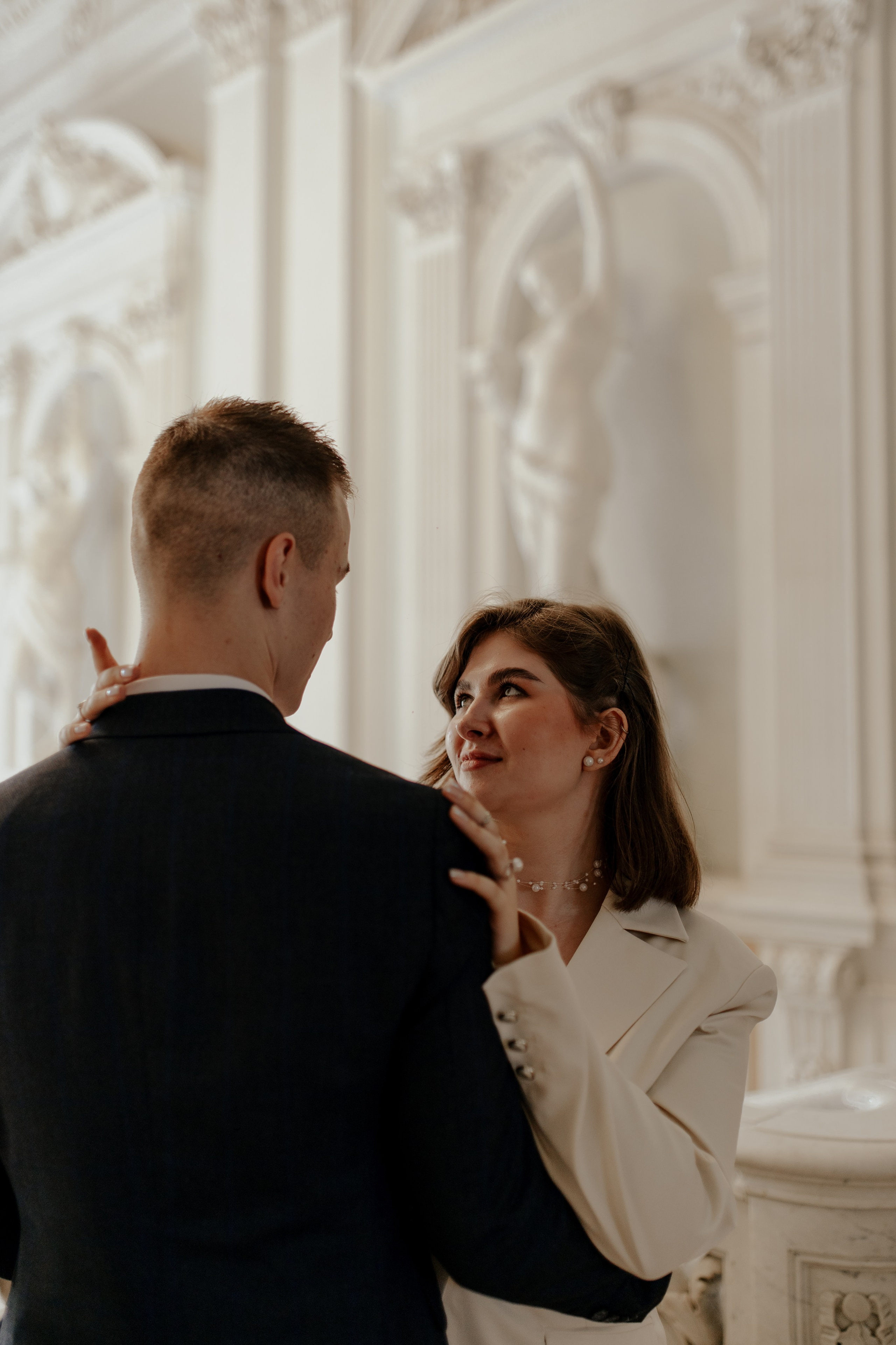 Счастье — вместе. Фотограф в Санкт-Петербурге Лиза Семченкова