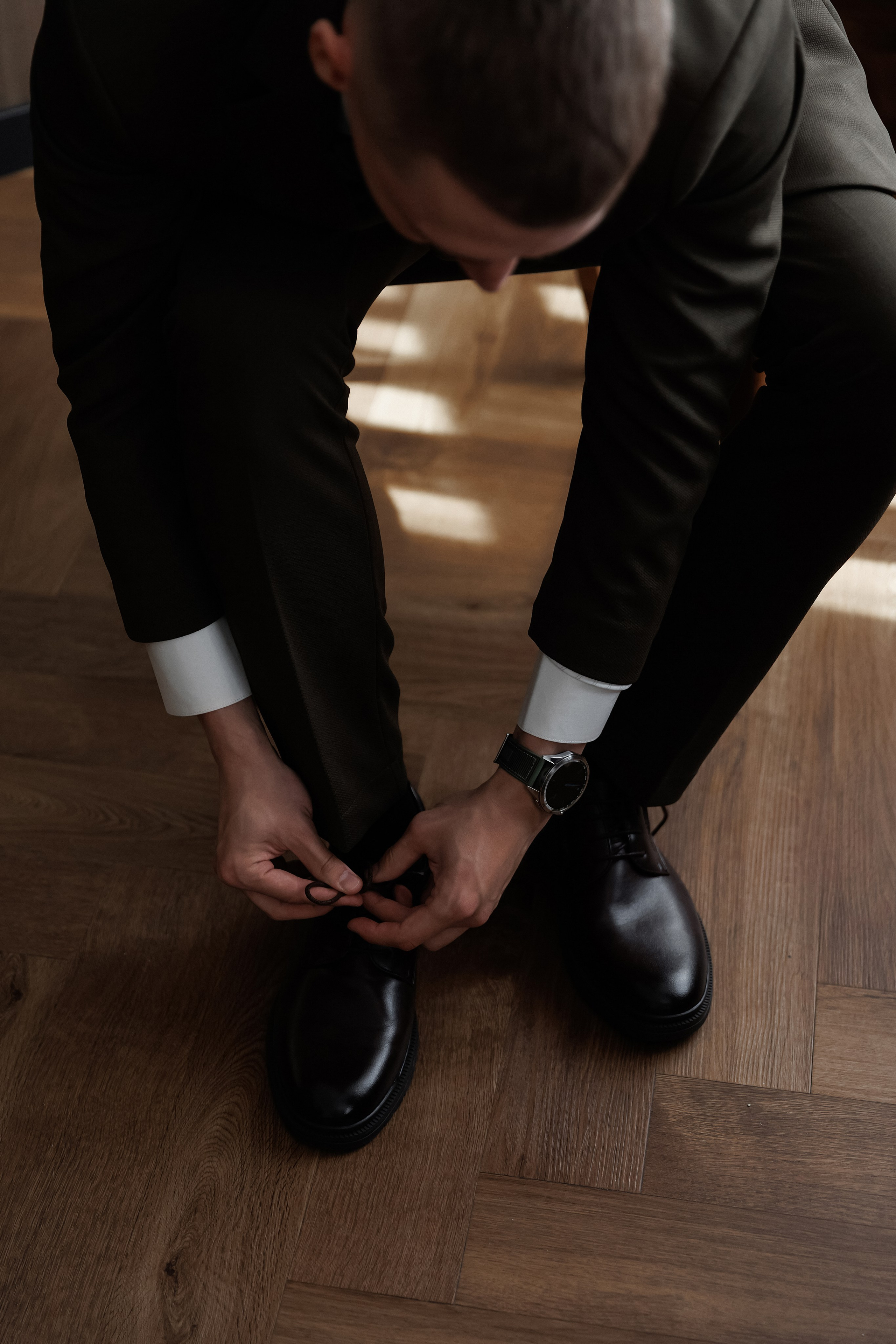 Елизавета и Герман. Свадебный фотограф в Пскове и Санкт-Петербурге | Анна Голикова