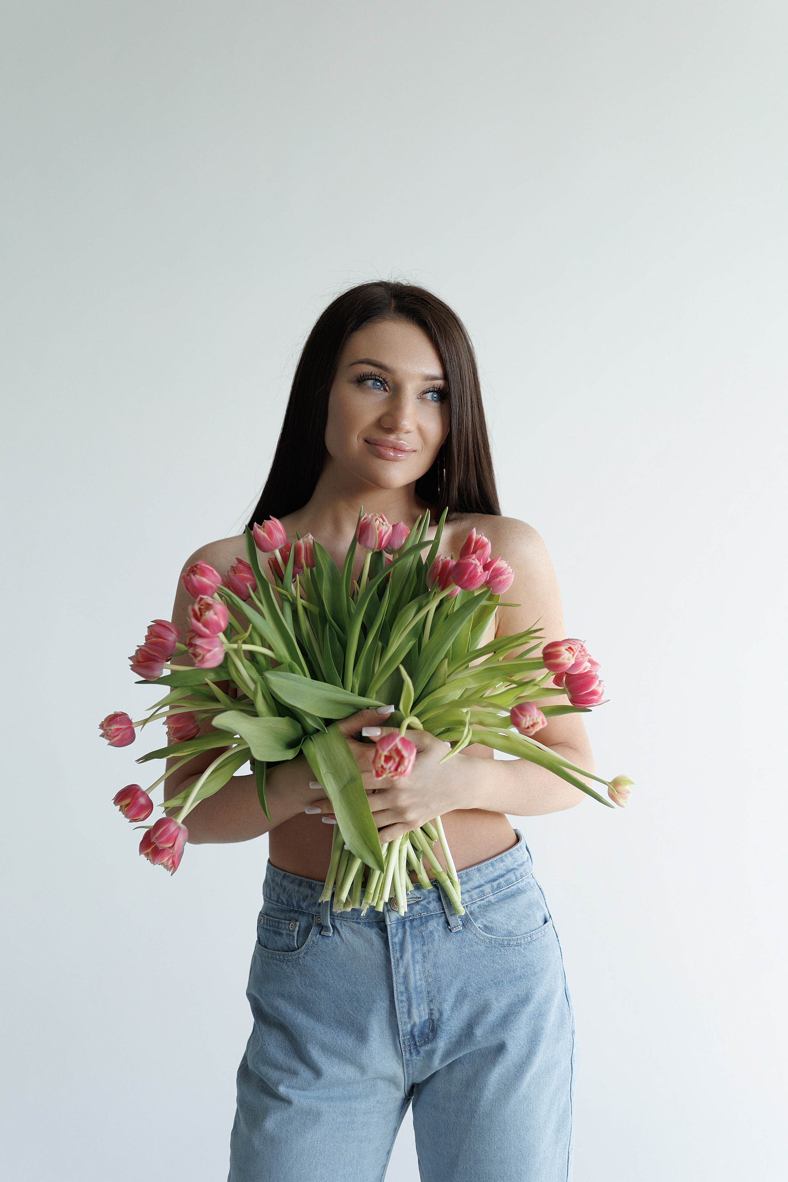 Ксюша в студии Проспект. Свадебный фотограф в Пскове и Санкт-Петербурге | Анна Голикова