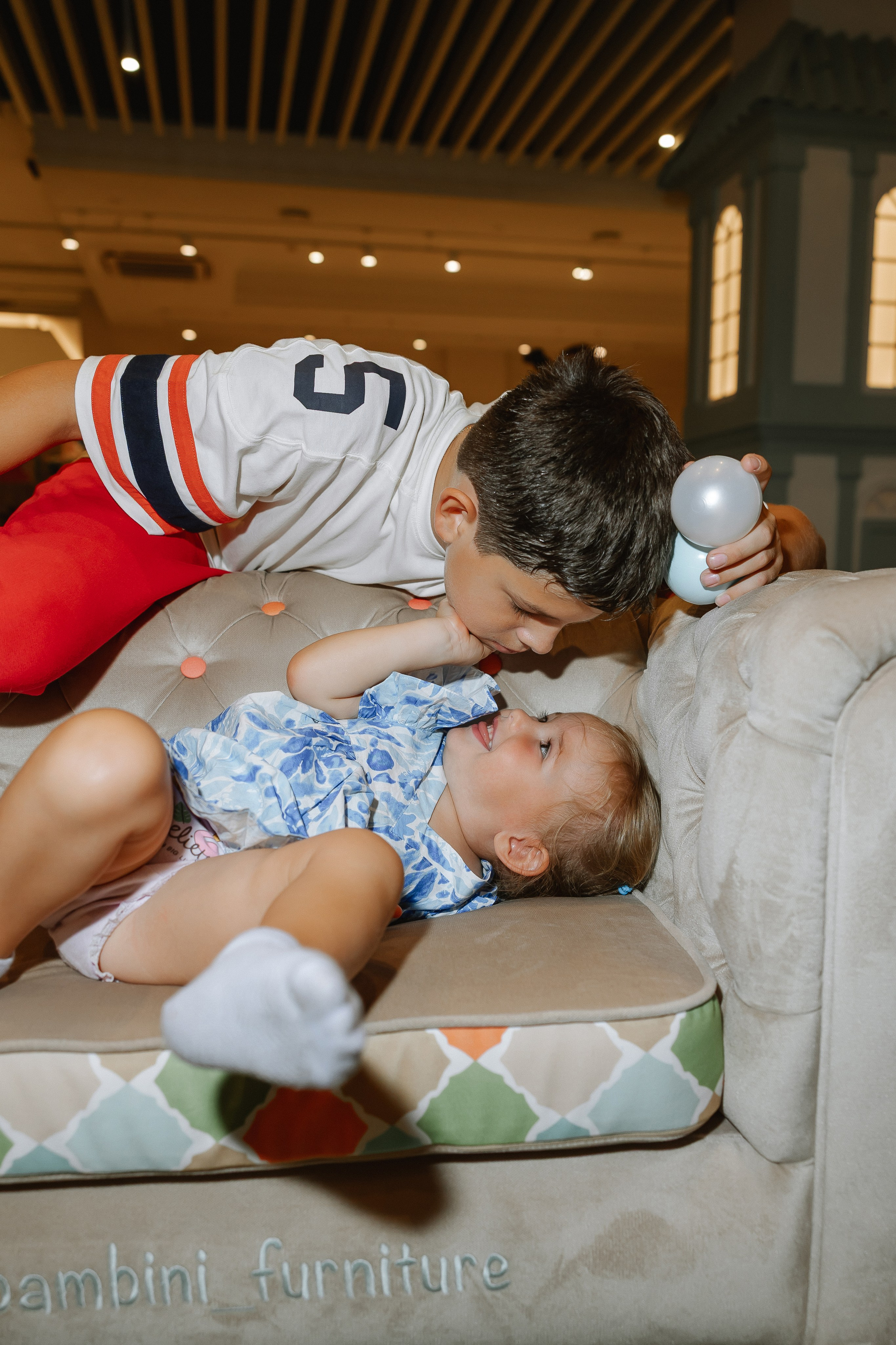 День рождения Мария и Георгий. Свадебный фотограф | Москва | Демидова Мария