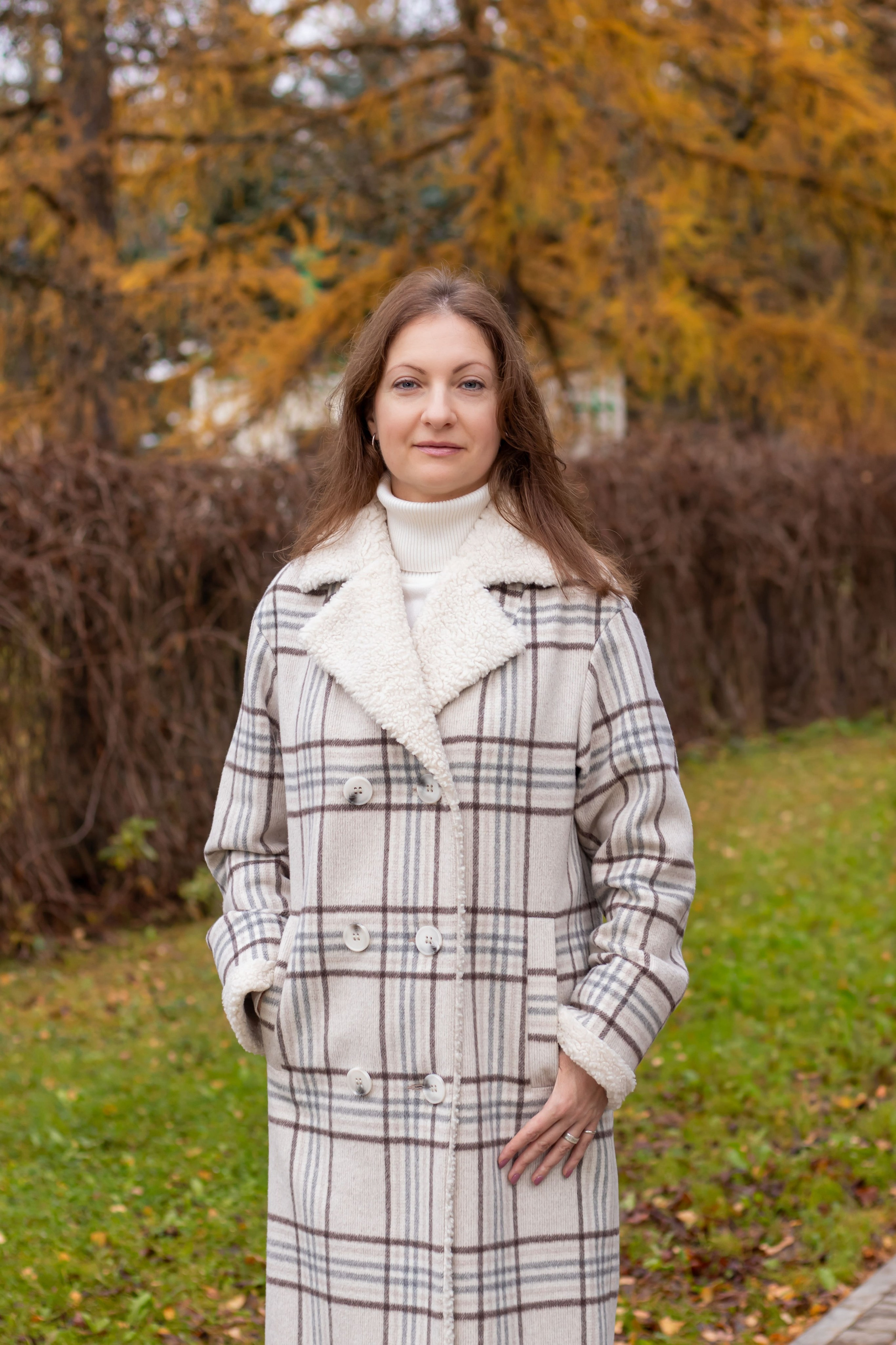 Осенний портрет