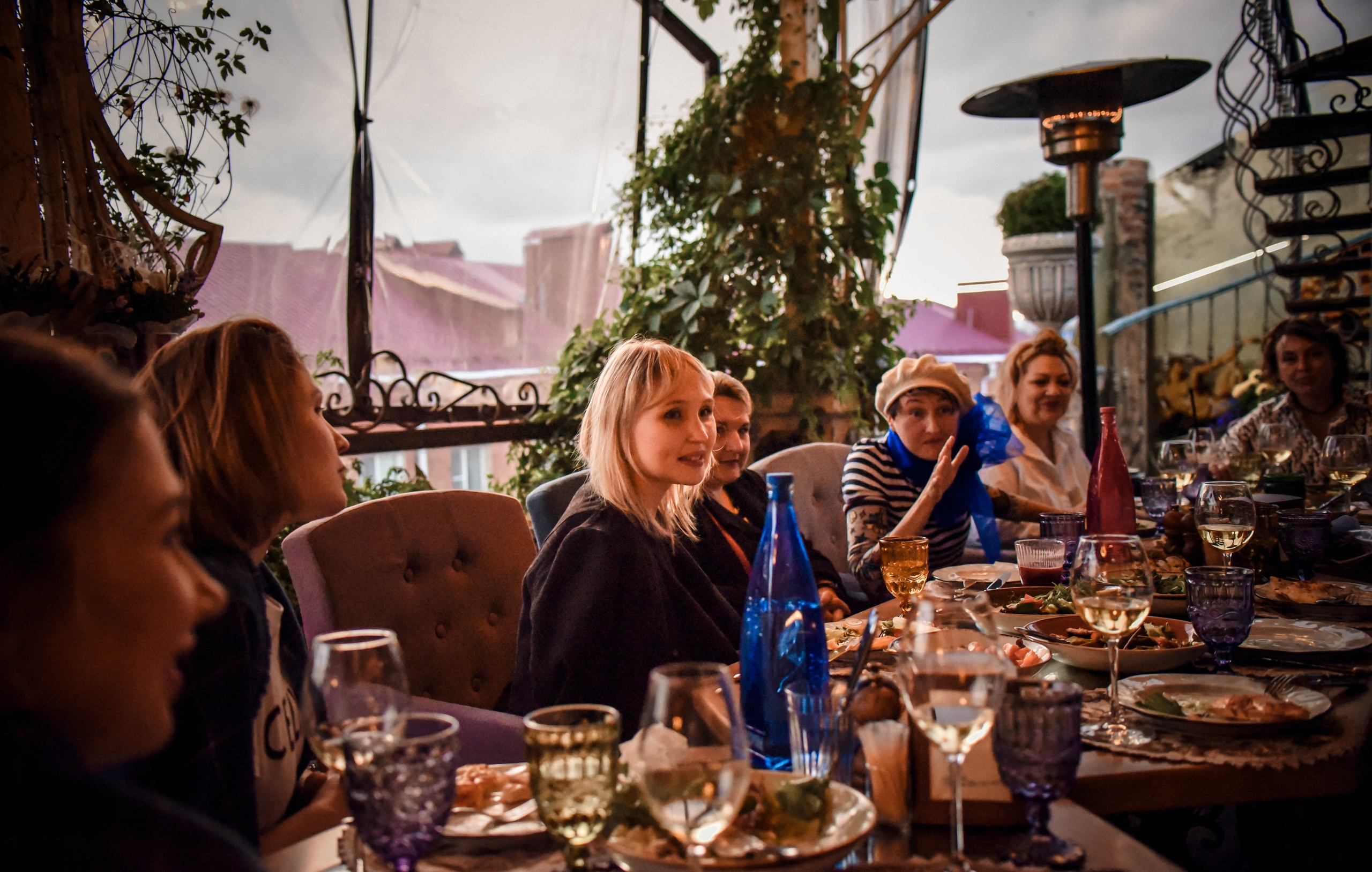 Тематическая вечеринка. Свадебный, семейный, детский, контент фотограф в Омске Максим Ильин