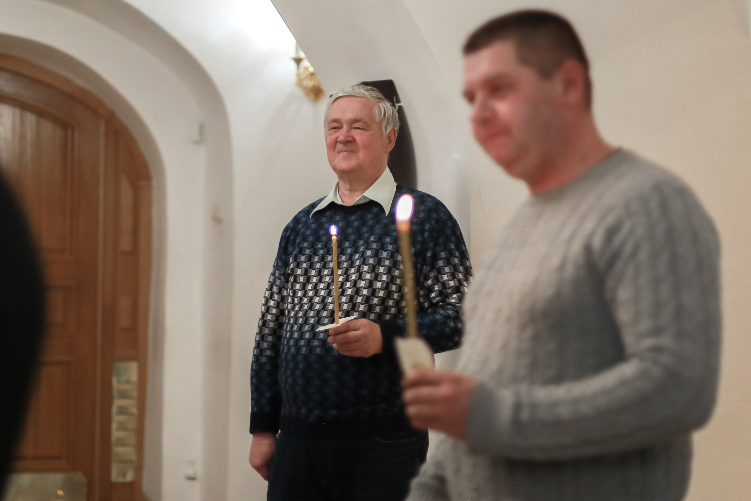 Крещение Машеньки. Храм Живоначальной Троицы в Останкино. Антонина Морозова, профессиональный семейный фотограф видеограф