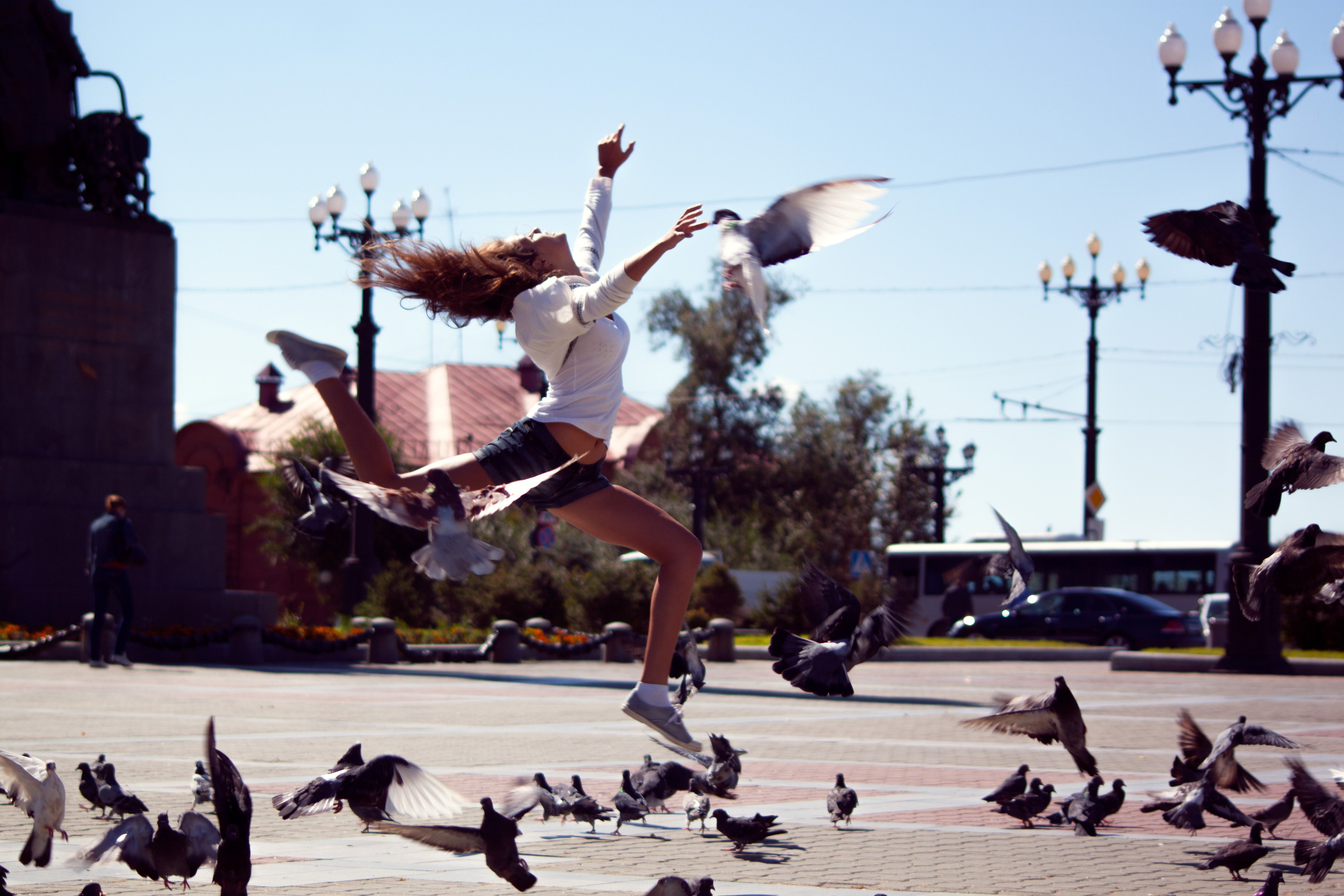 Все портреты. Фотограф Вадим Бердник