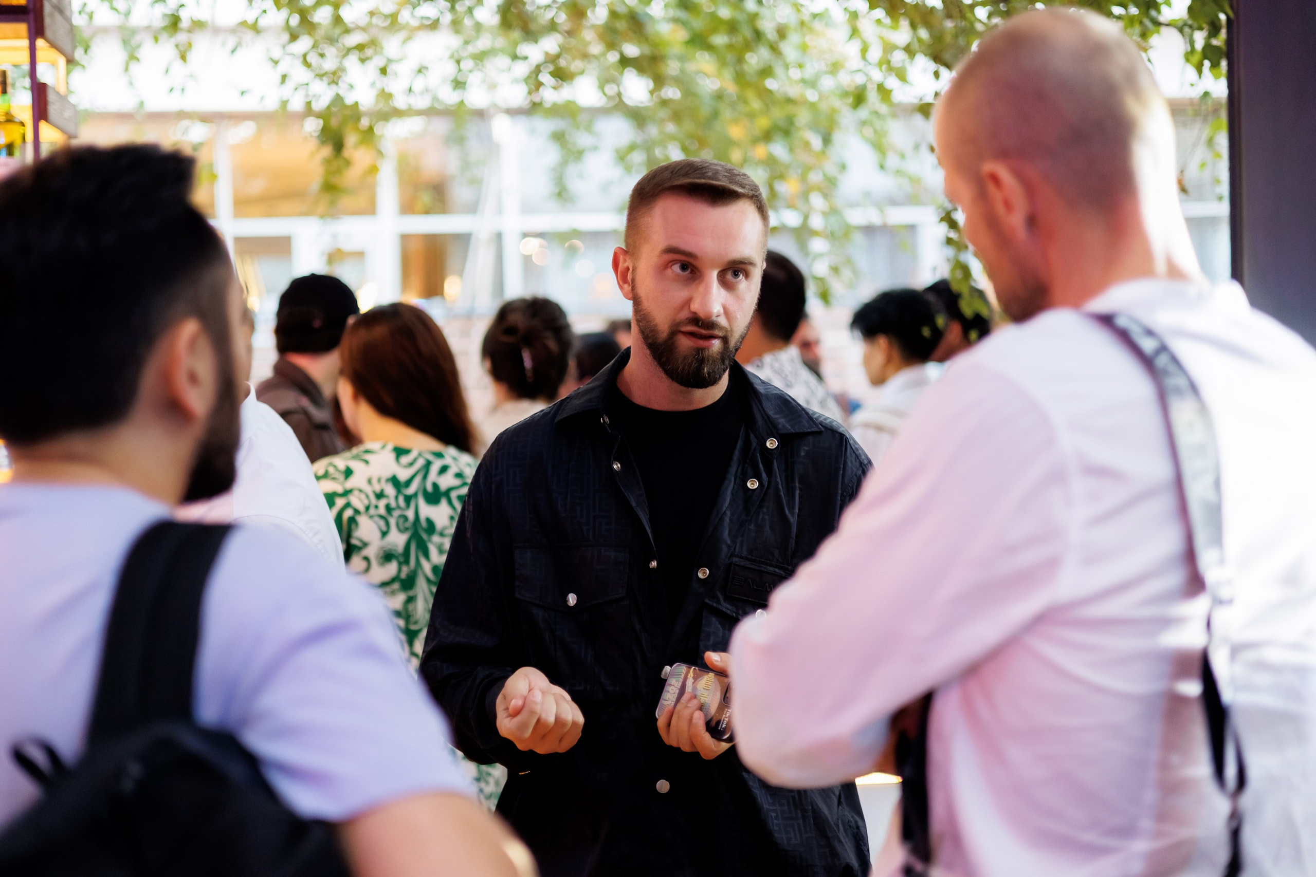 TikTok — Summer Talk Party. Салихов Марат, свадебный и репортажный фотограф в Казани