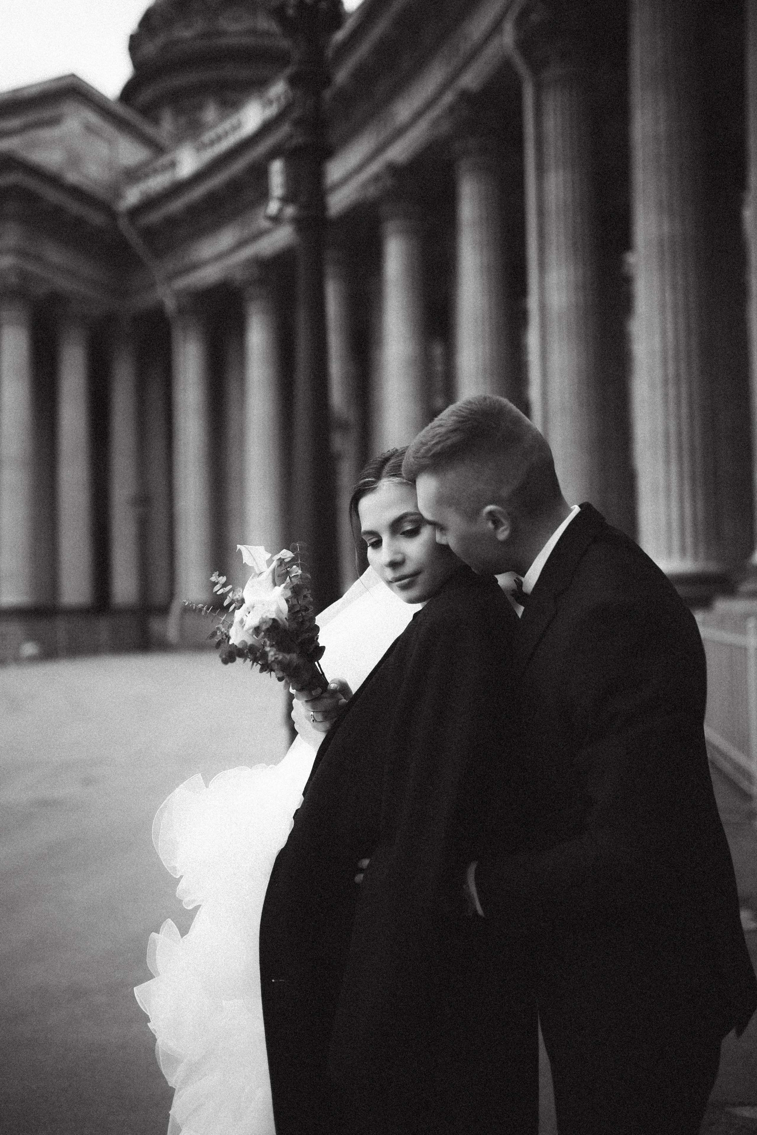 Д & И | Санкт-Петербург. Фотограф Екатерина Амбрушкевич