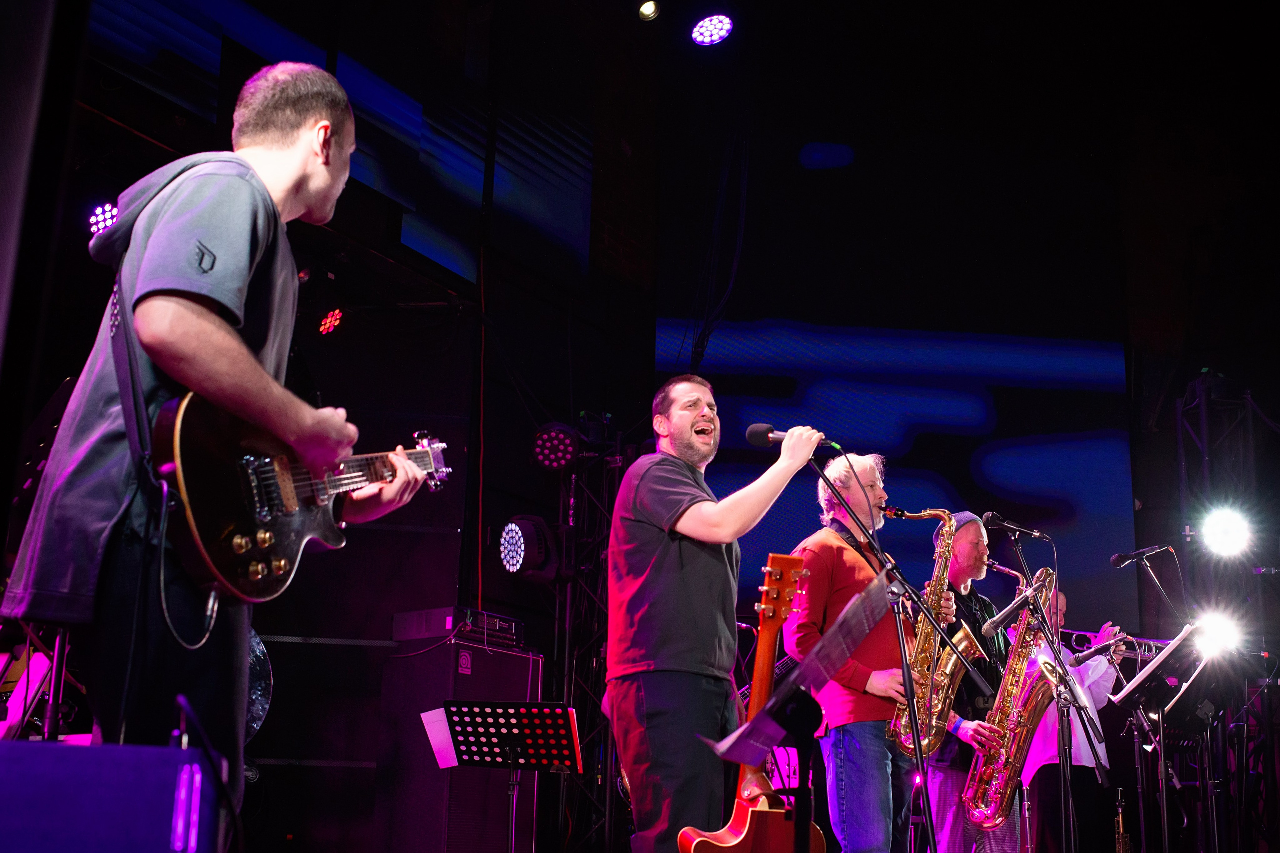 Фотосъемка концерта Пётр Налич Jagger СПБ. Портретные фотосессии, контент-съемки, репортаж