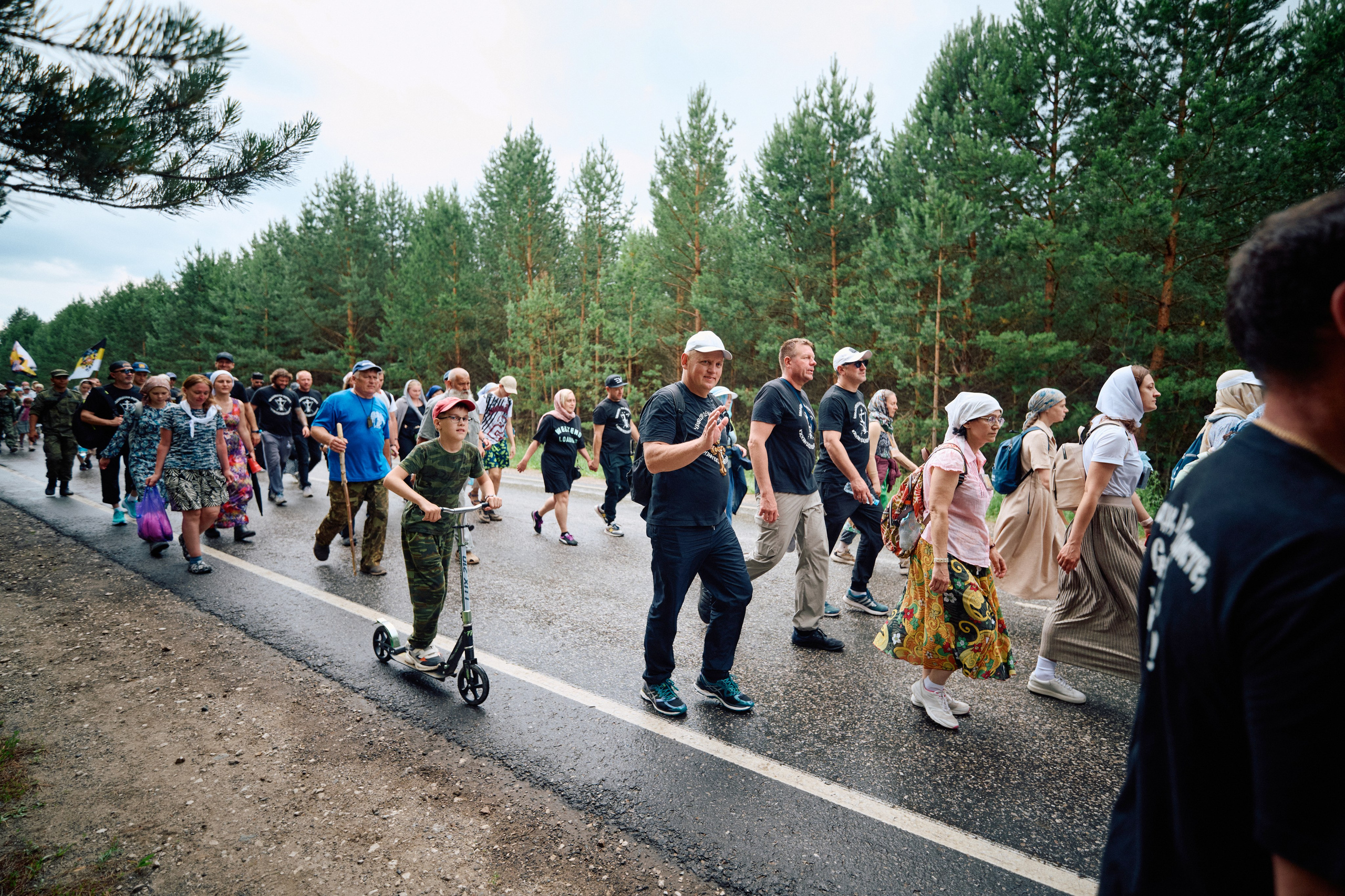 День второй. Репортажный фотограф в Самаре Артем Арсентьев