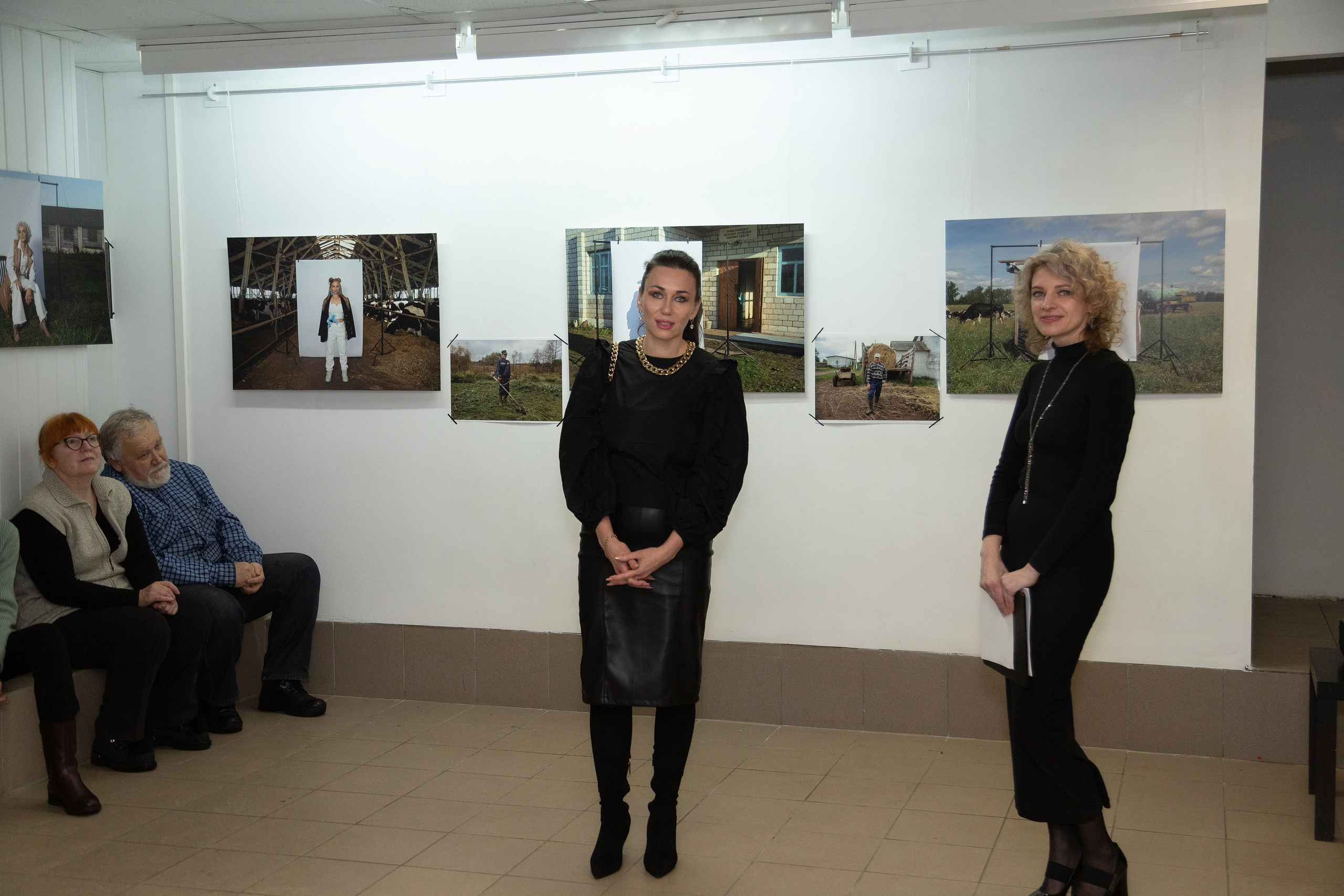 31 января состоялось Открытие фотовыставки «Нераскрытая красота». Фотограф Минск — Осиповичи Ерошевич Елена