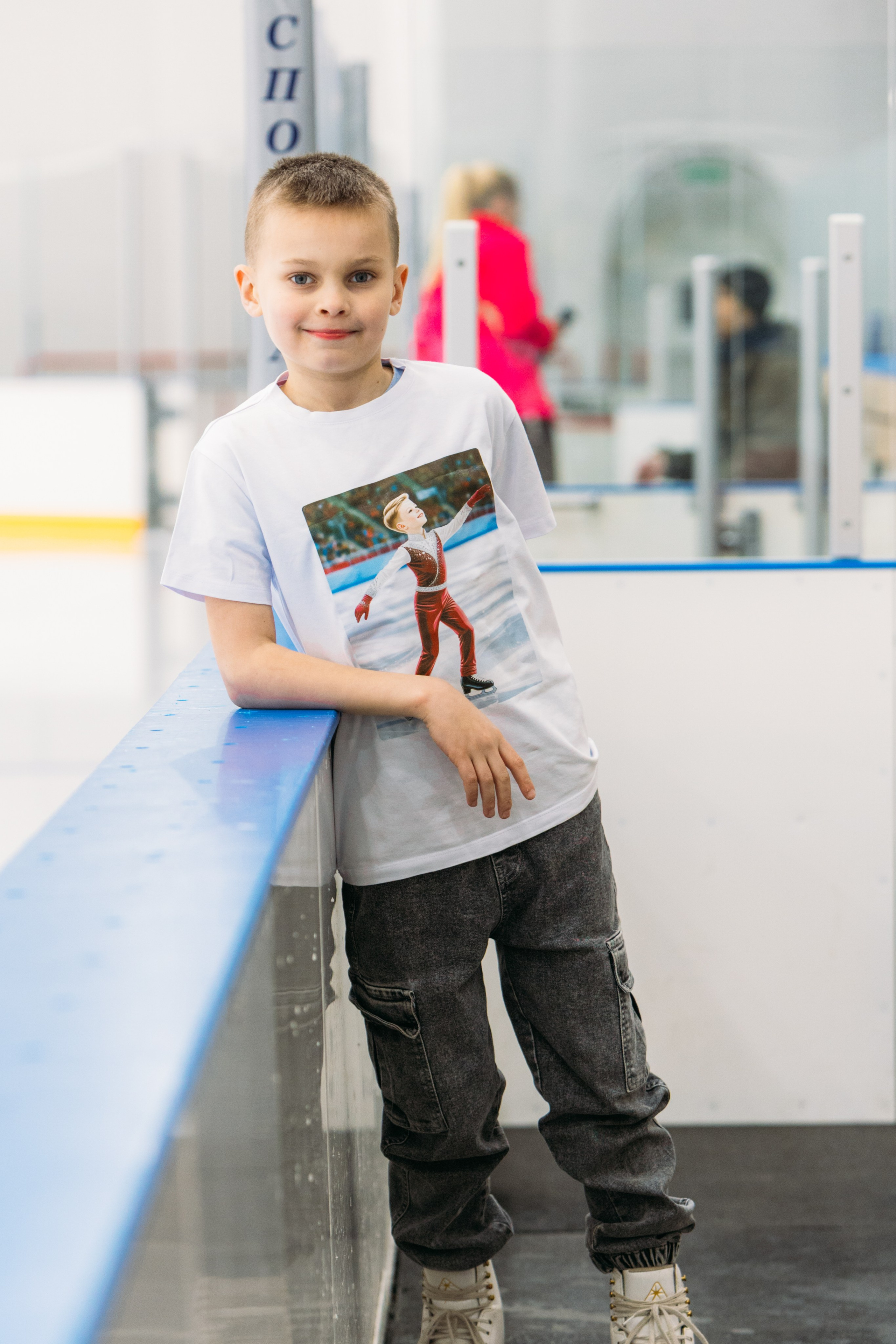 Подарки и сувениры. Фигурное катание для взрослых и детей на Васильевском 🌟