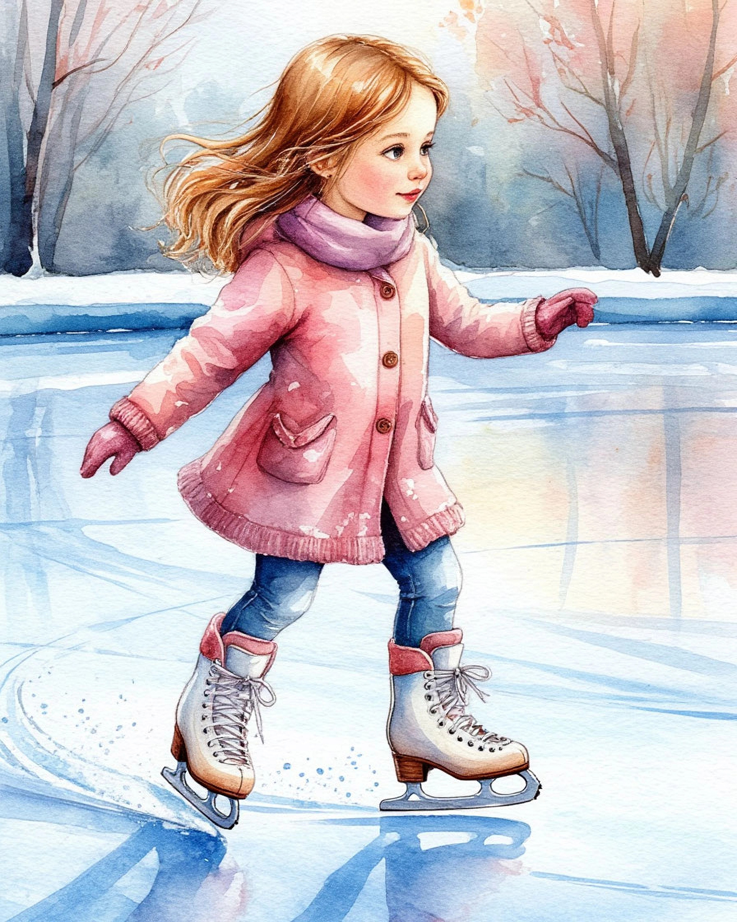 ФК девочки с ФОНОМ. Фигурное катание для взрослых и детей на Васильевском 🌟