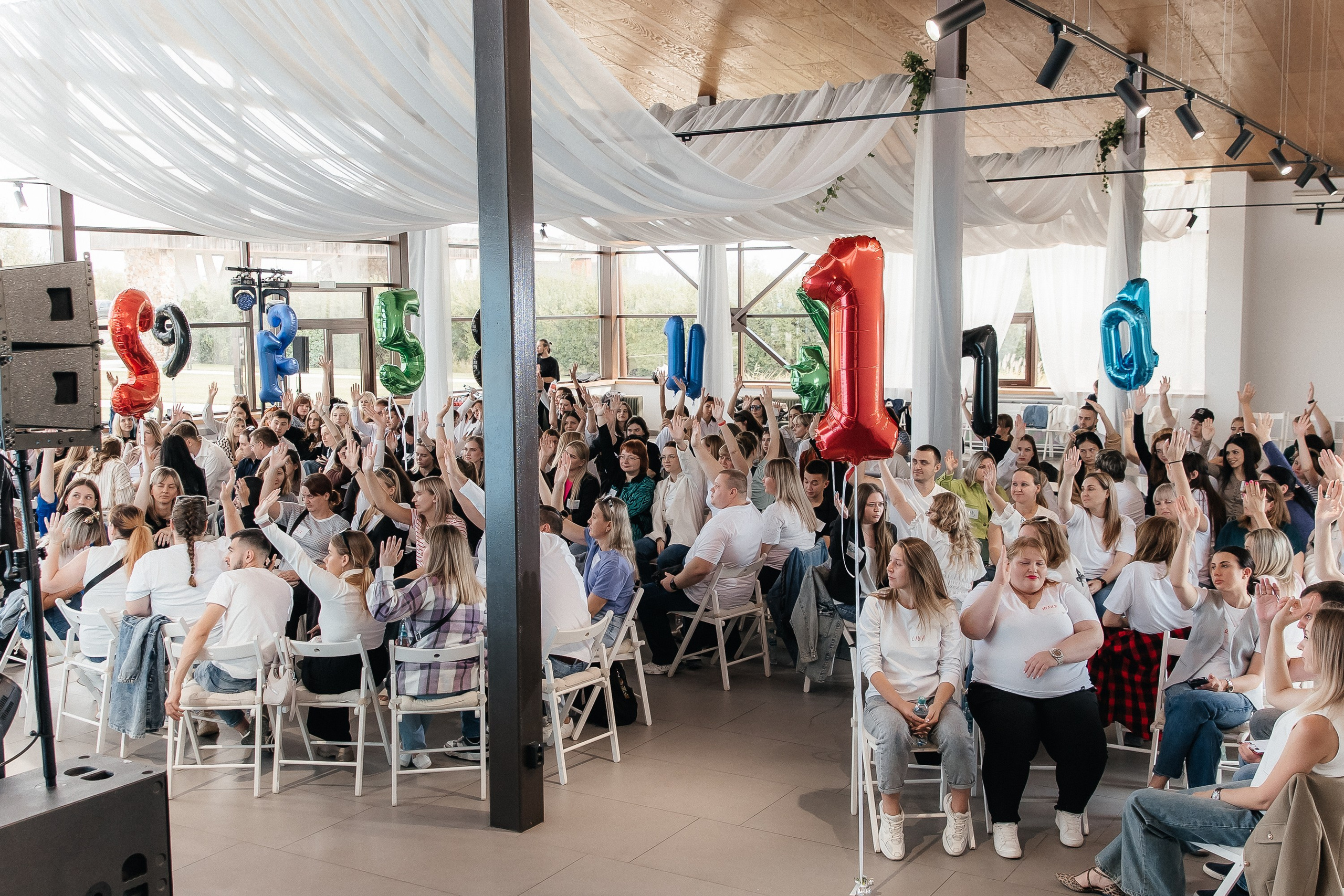 Тимбилдинг компании ПКБ. Фотограф в Волгограде — Александра Искандерова