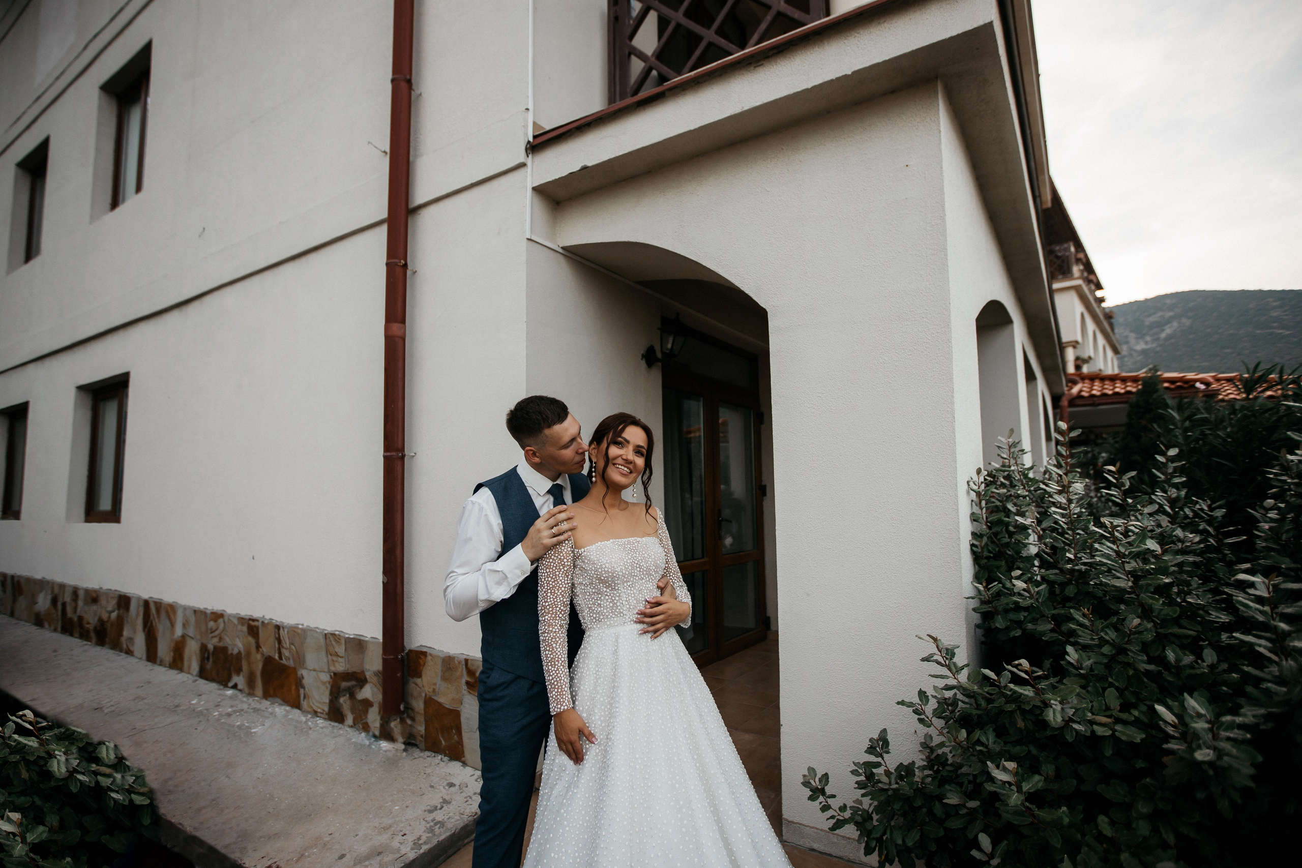 Anton&Elena. Фотограф Анна Лейман. Севастополь