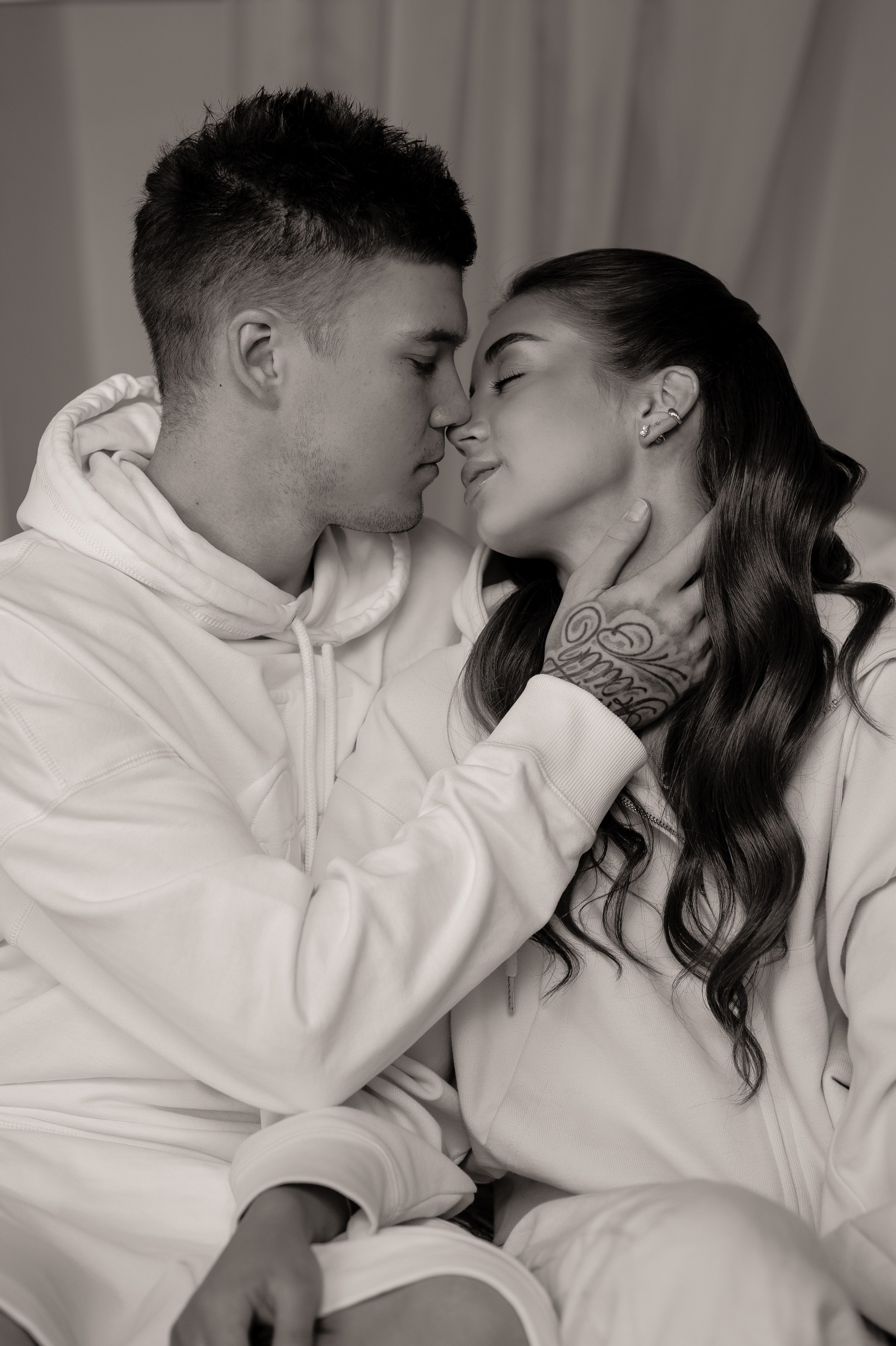 Миша и Маша. Свадебный и семейный фотограф в Краснодаре Алина Мельник