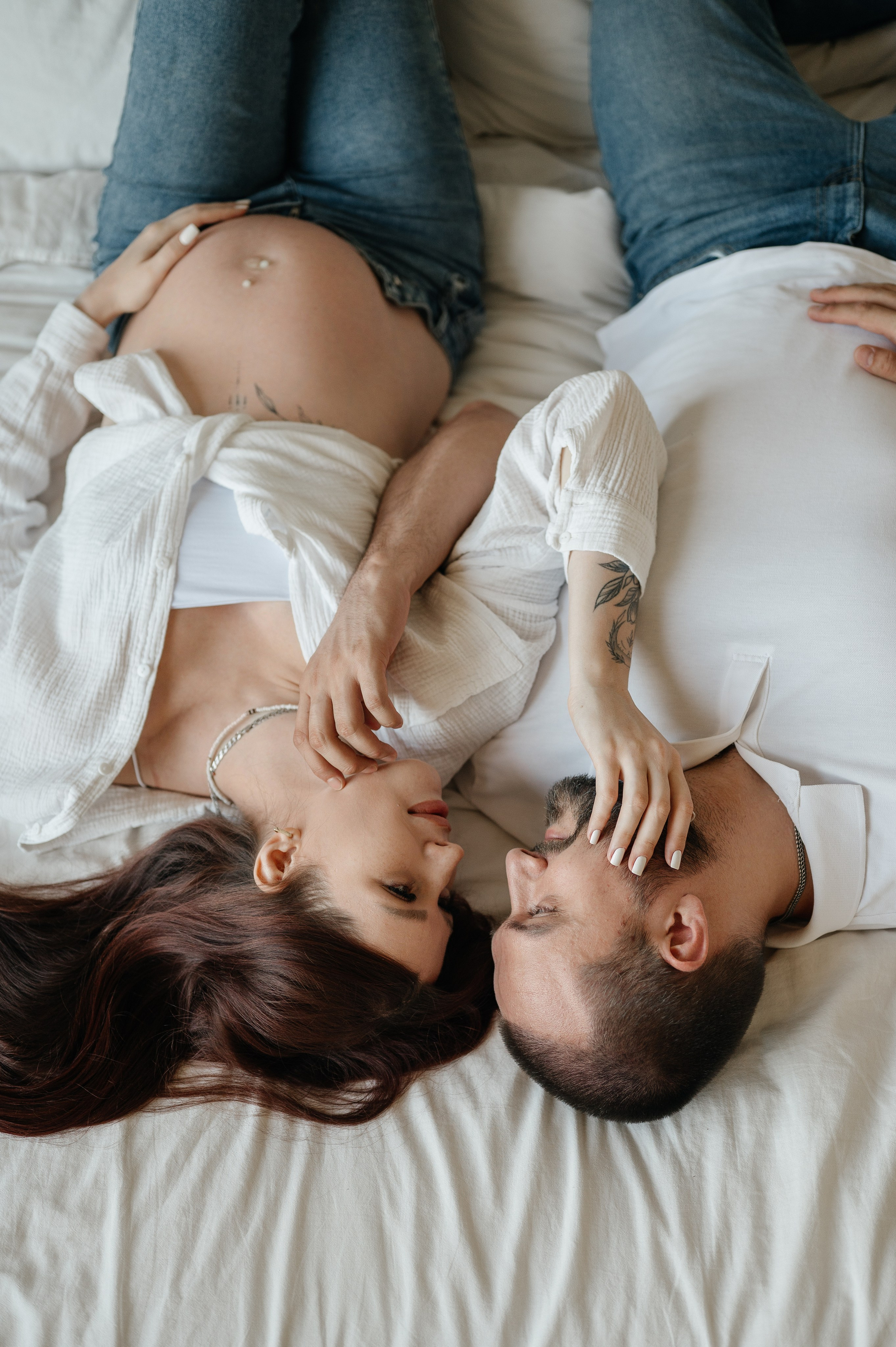 В ожидании чуда. Свадебный и семейный фотограф в Краснодаре Алина Мельник