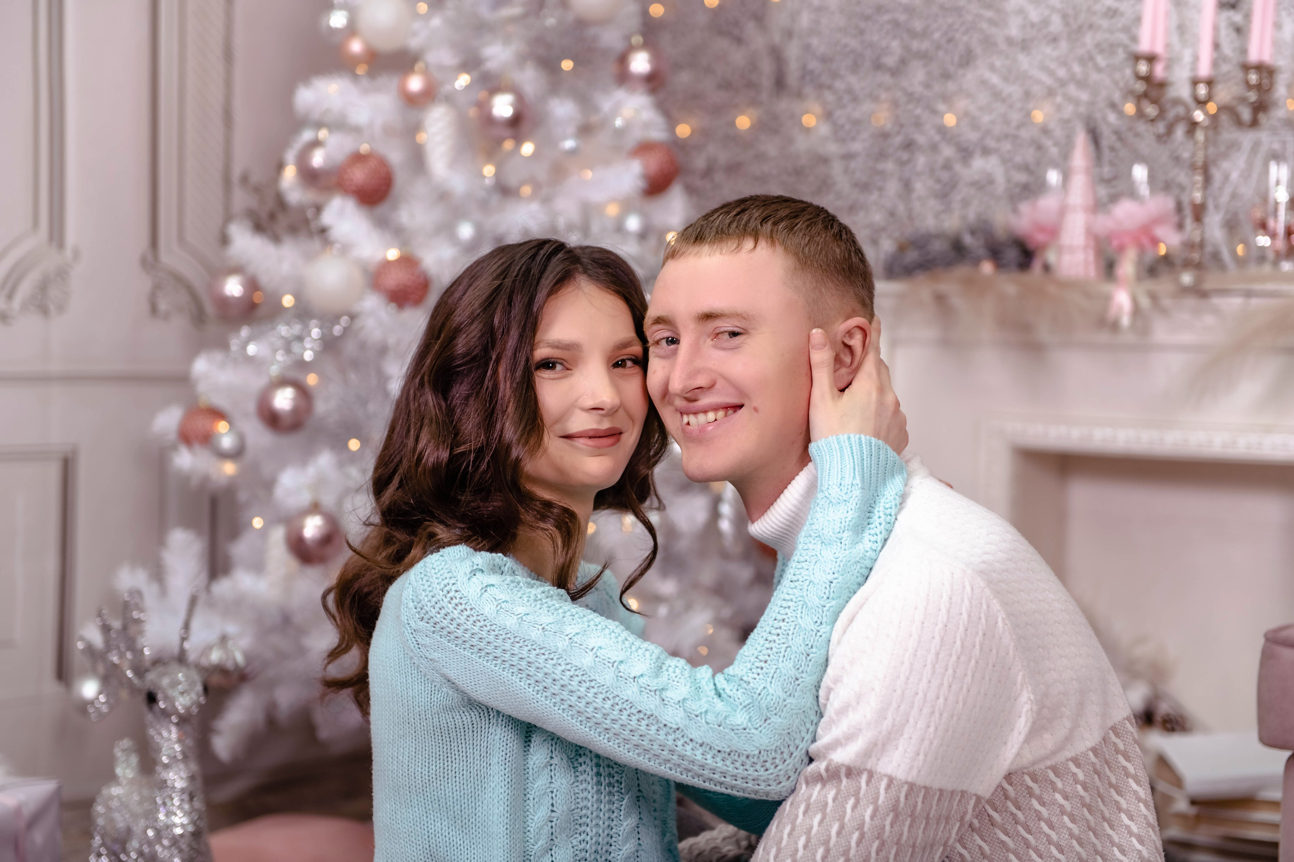 Новогодние съёмки. Семейный и детский фотограф Татьяна Перевалова