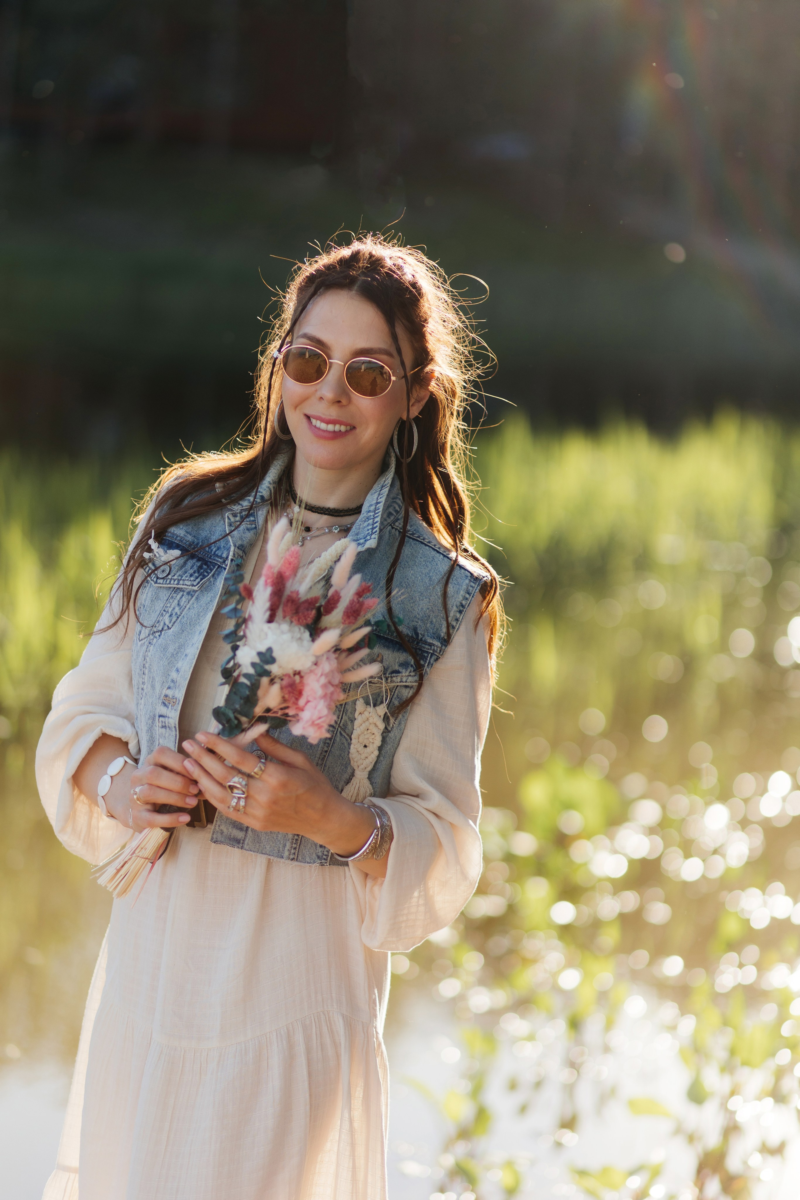 Вечеринка в бохо-стиле. Фотограф в Тамбове Ольга Мельникова