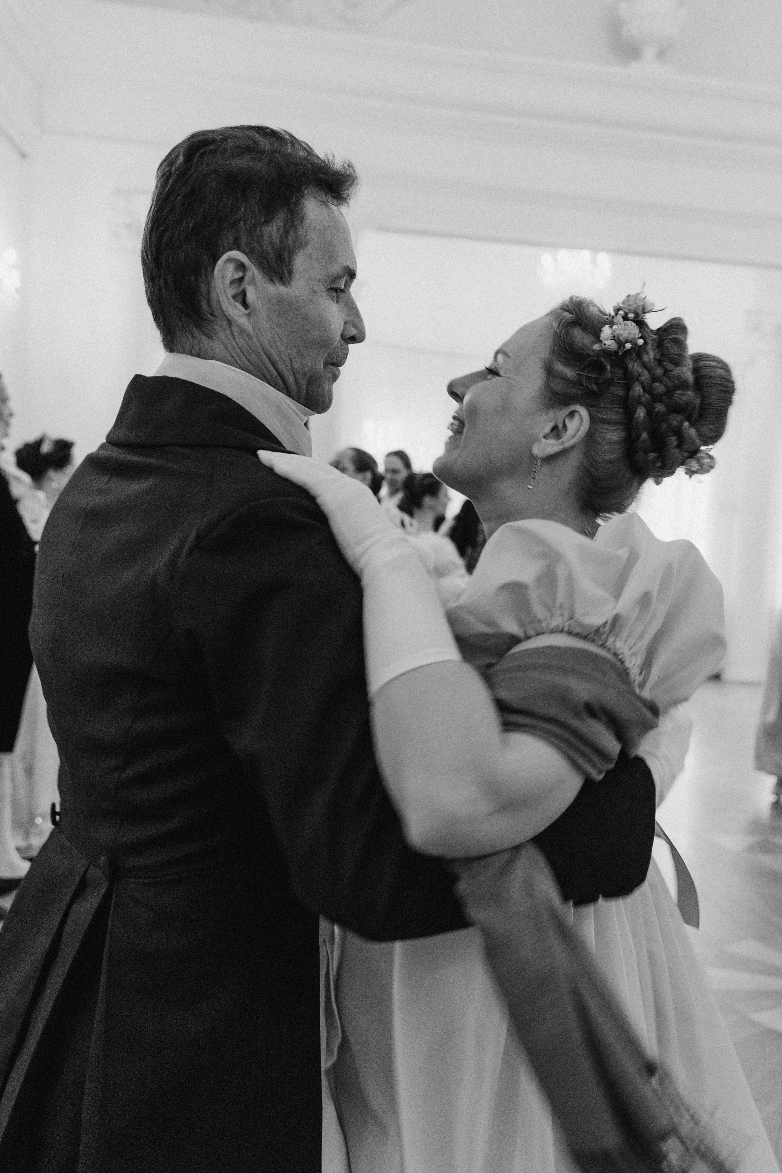 Бал Fleur de la danse