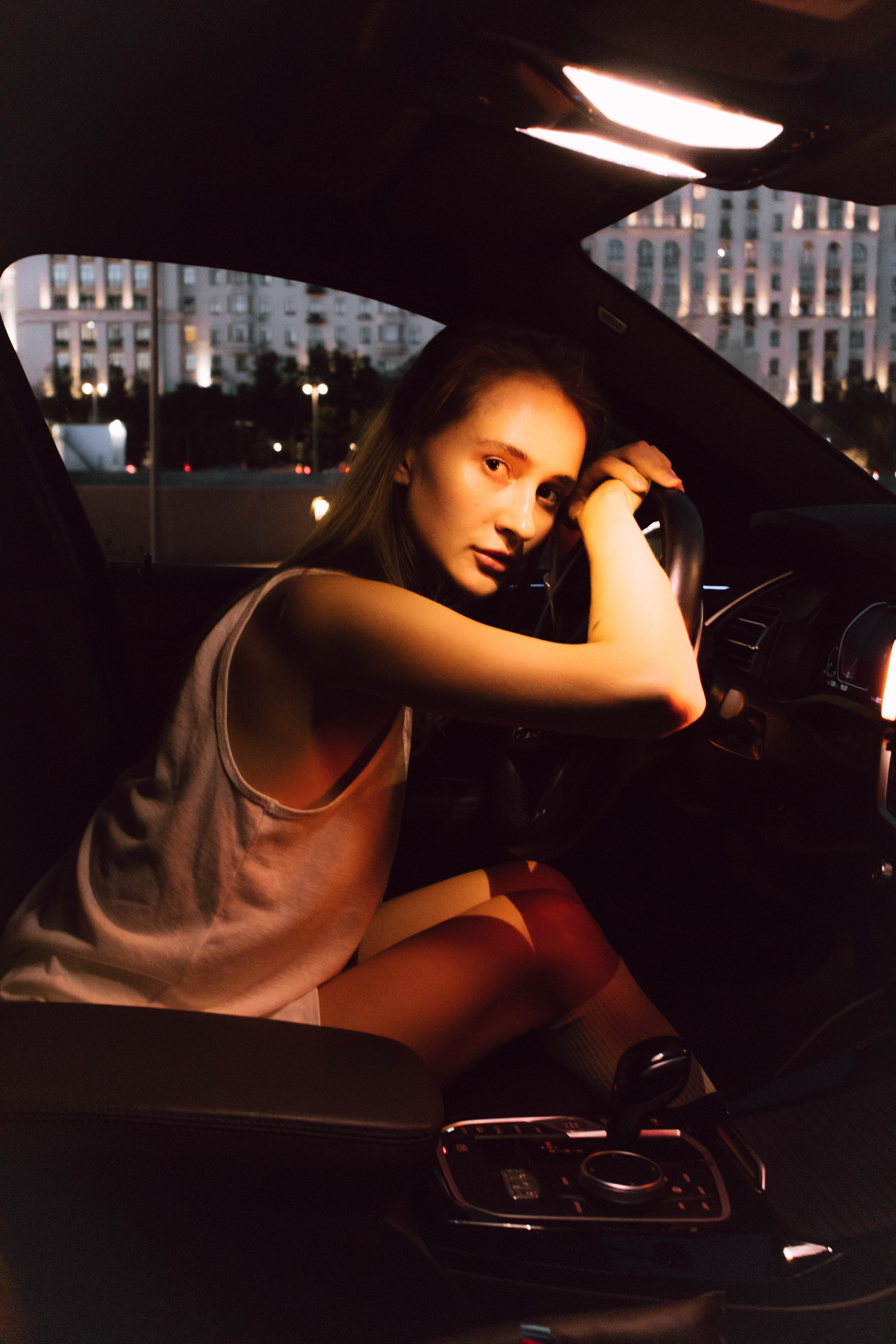 Уличная фотосессия. Фотограф Москва, Тверь