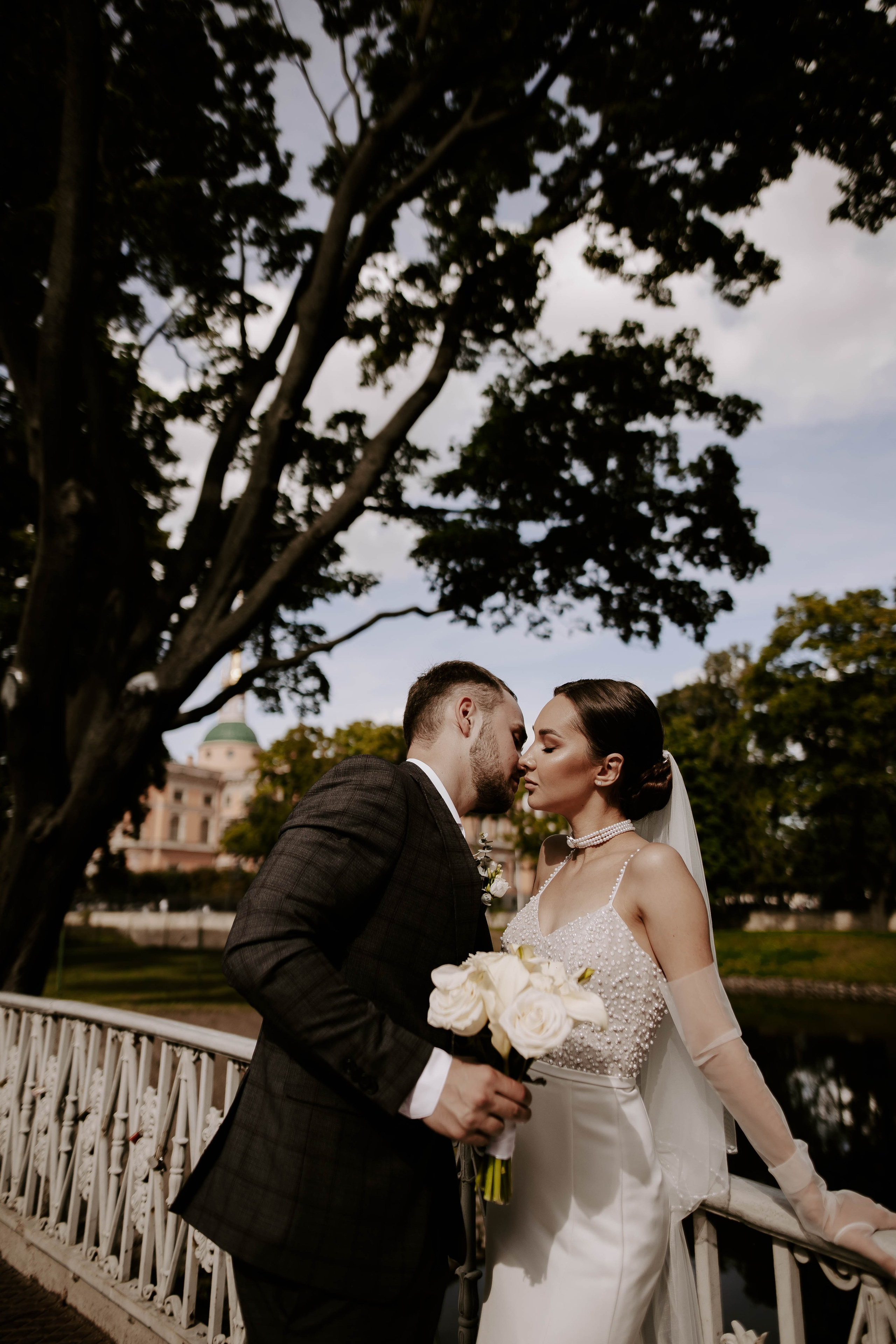 Юлия и Алексей. Фотограф Veronika Potaseva