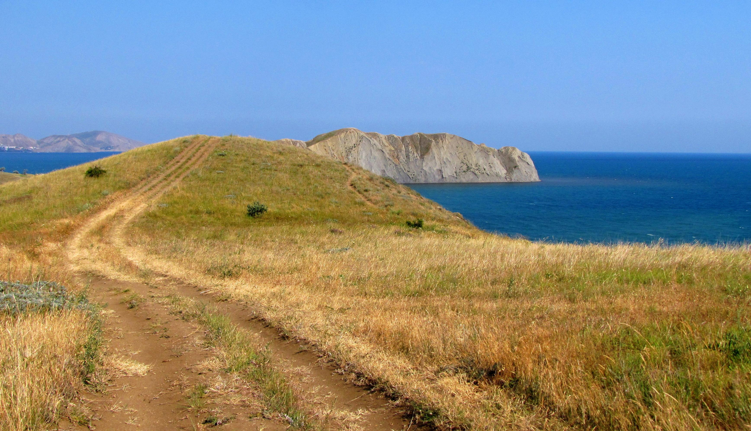 Пейзаж. Фотограф Елена Лагода