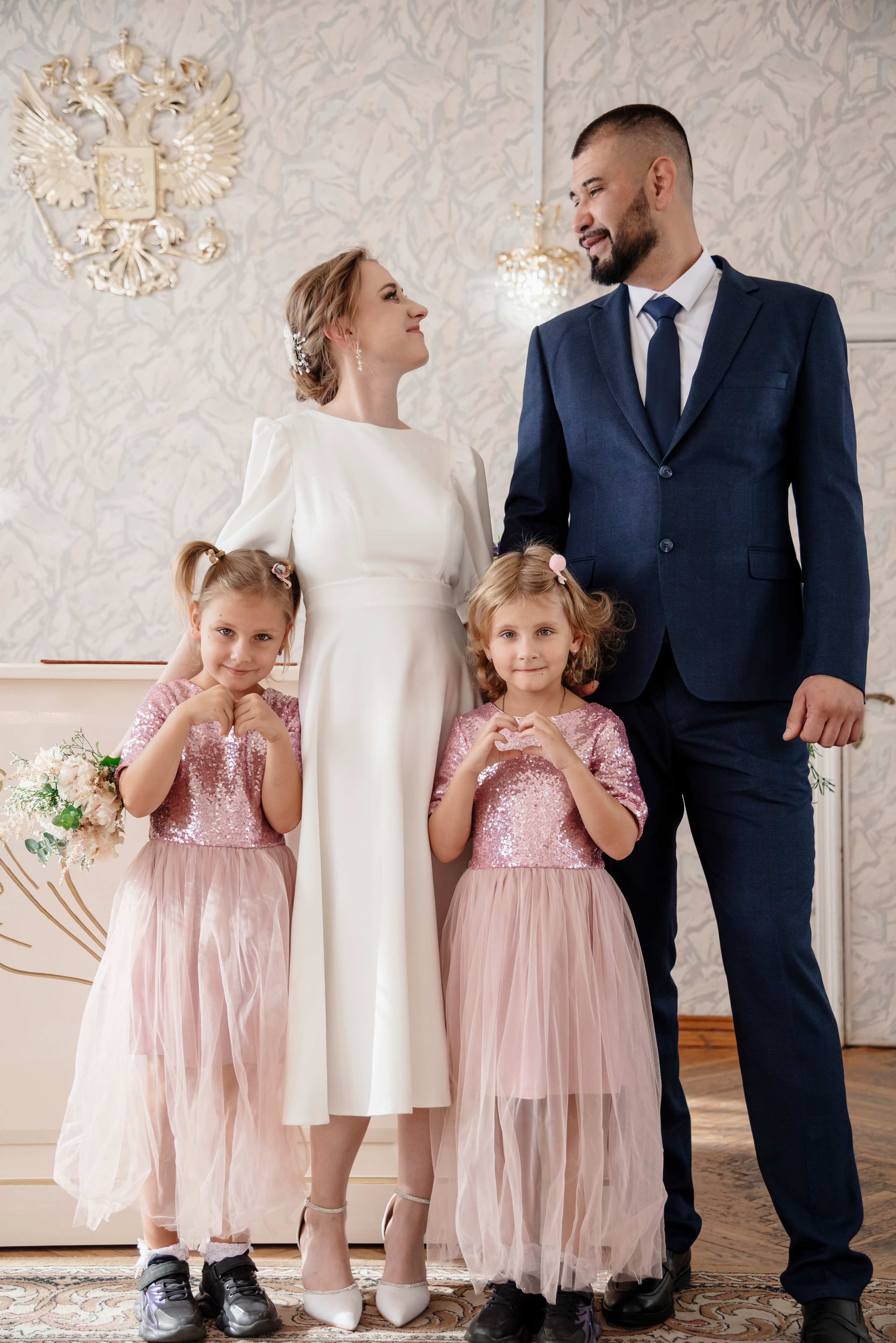 Макс & Вика. Свадебный и семейный фотограф в Москве Лера Леридзе