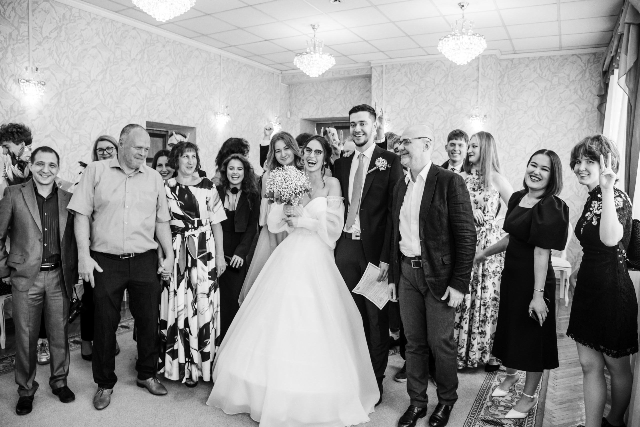 Глеб & Ира. Свадебный и семейный фотограф в Москве Лера Леридзе