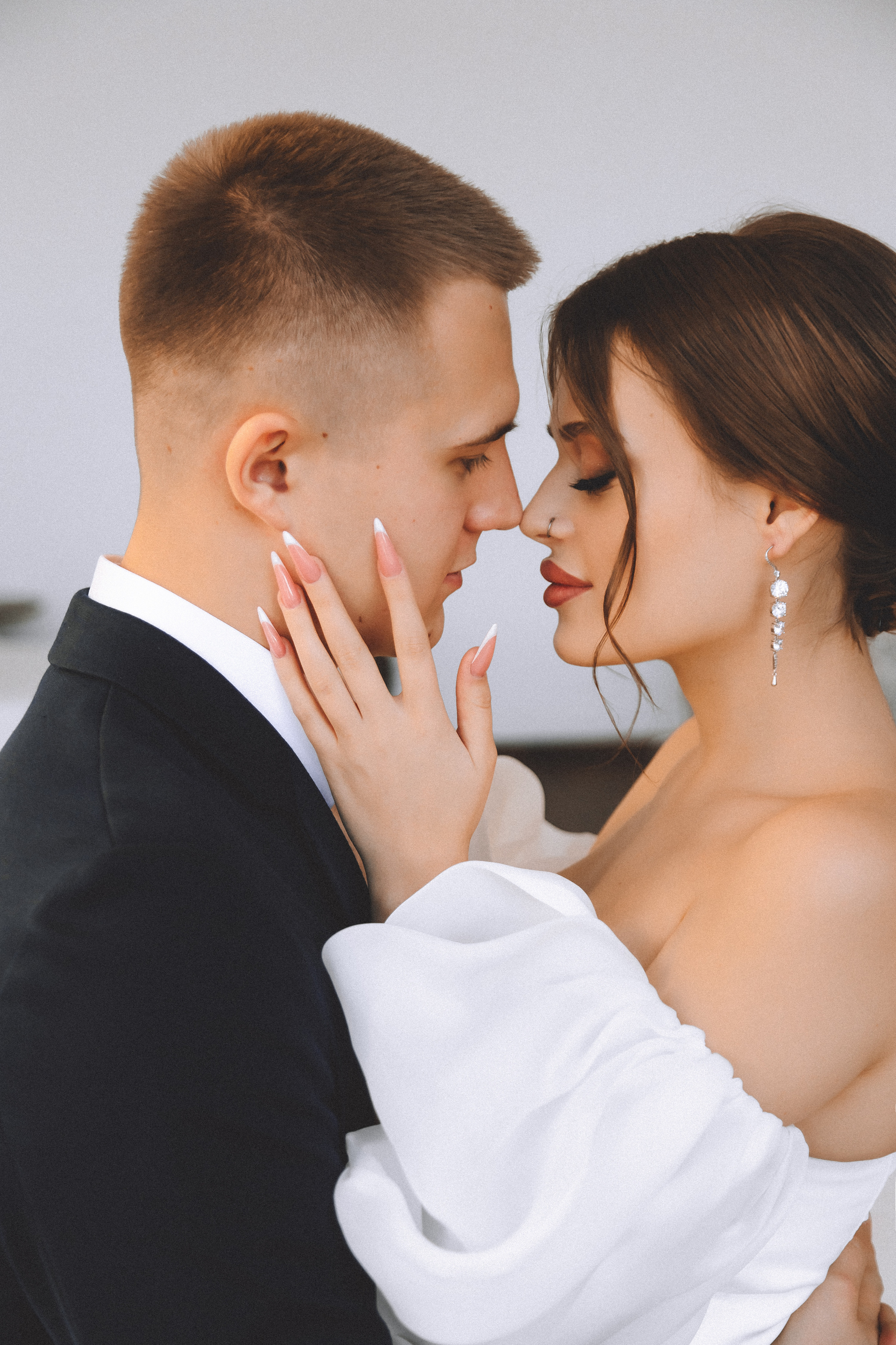 Александра & Георгий. Фотограф Белова Анастасия г. Владивосток