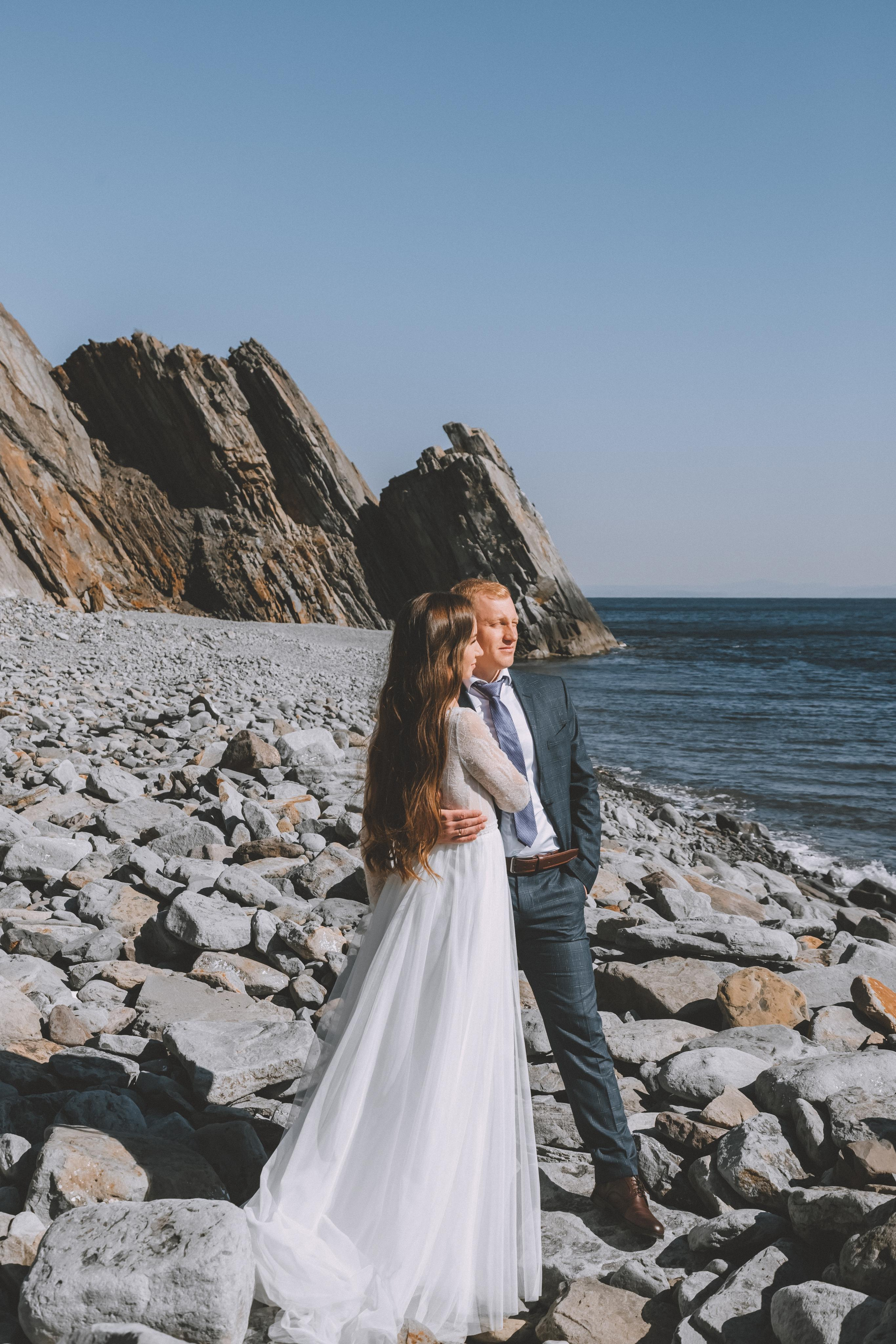 Анна & Кирилл. Фотограф Белова Анастасия г. Владивосток