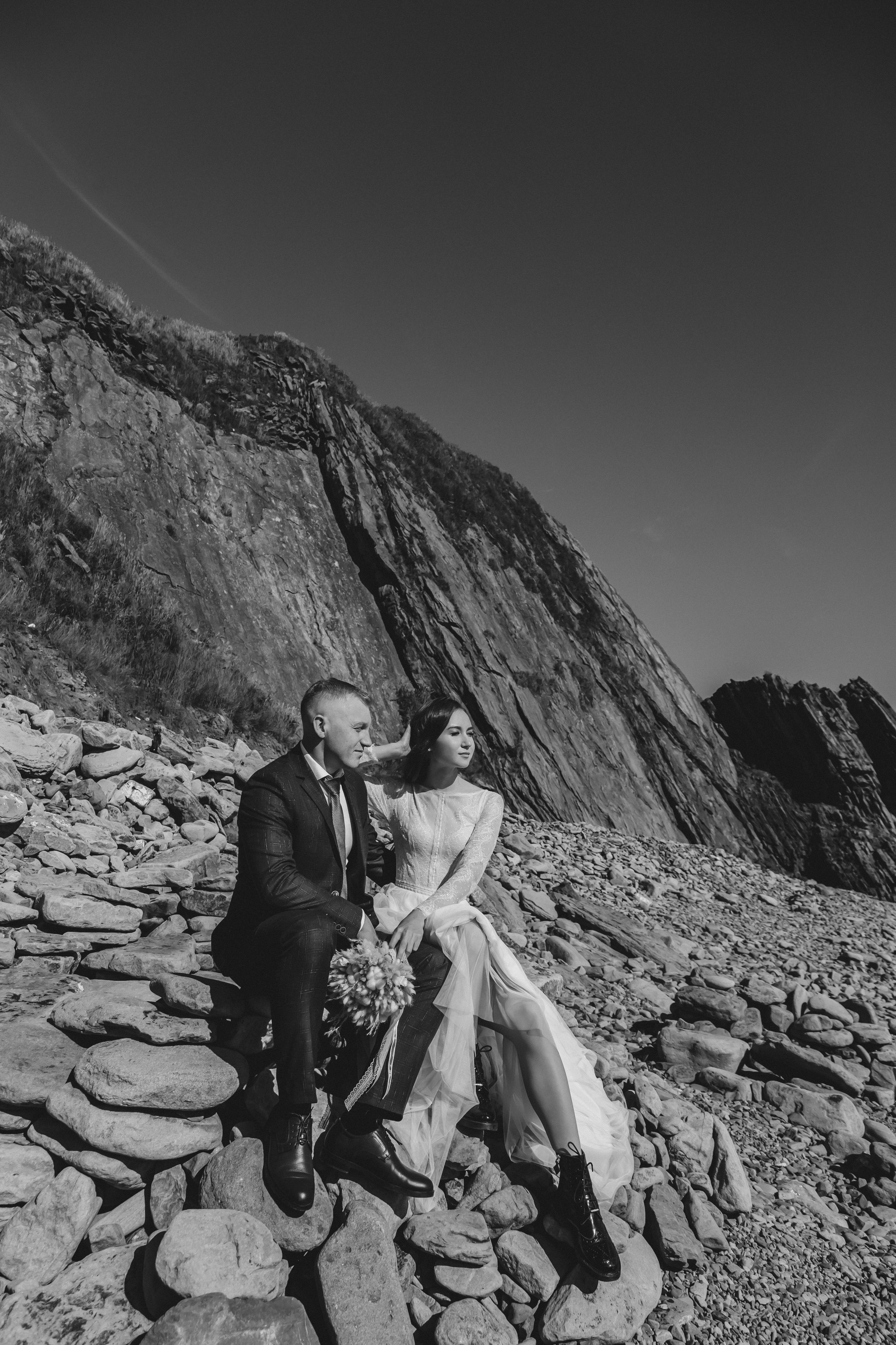 Анна & Кирилл. Фотограф Белова Анастасия г. Владивосток