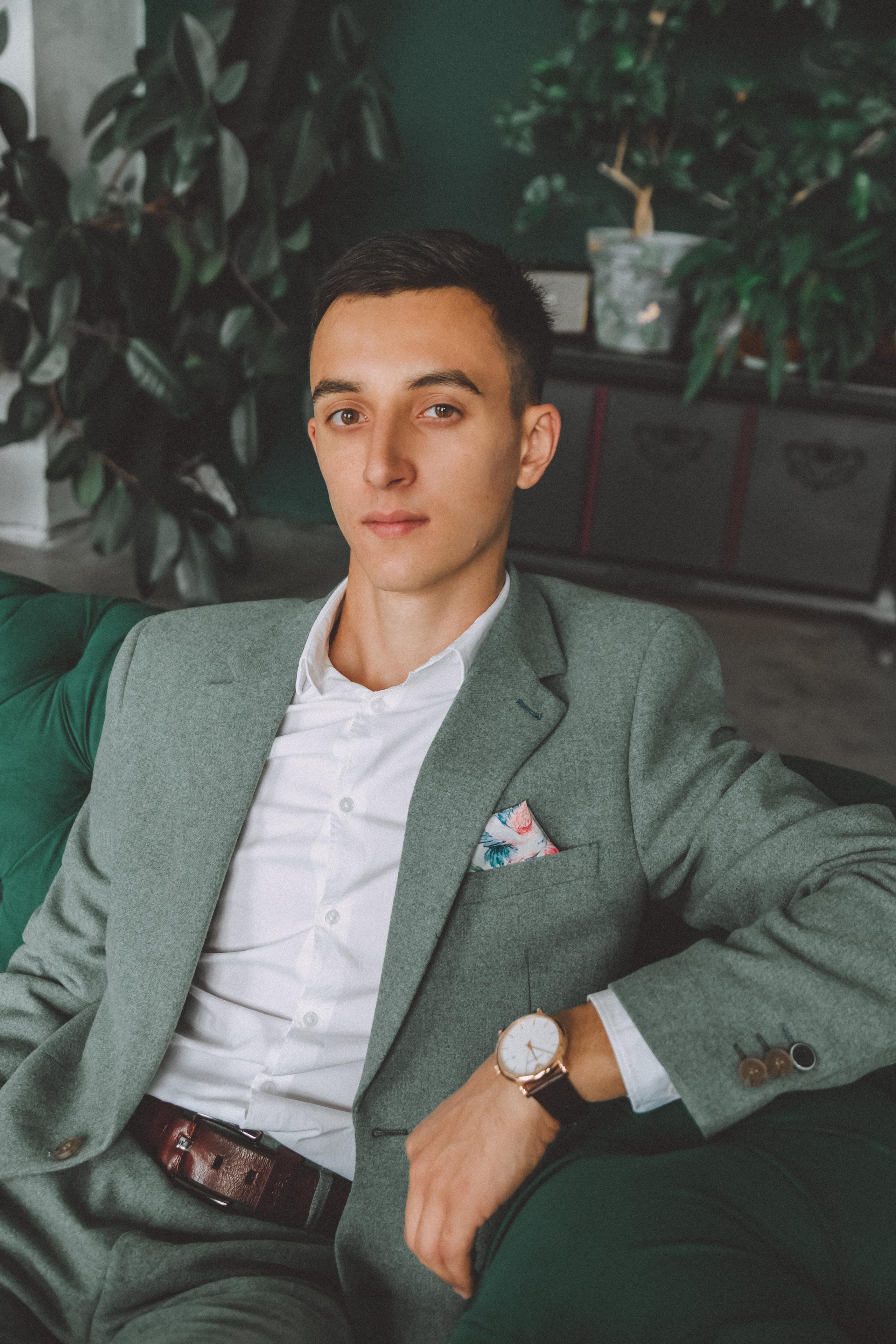 Анна & Никита. Фотограф Белова Анастасия г. Владивосток