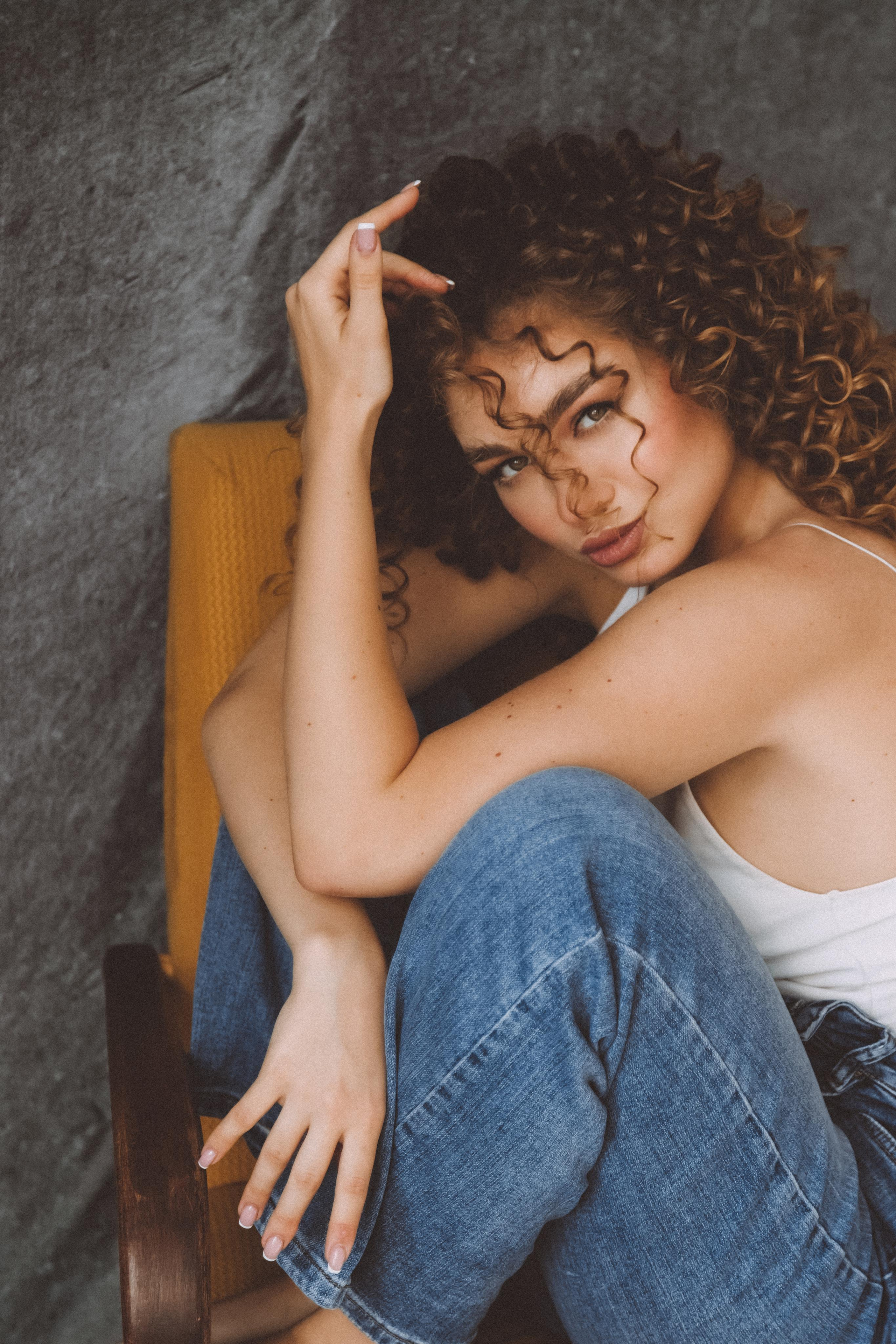 Вероника. Фотограф Белова Анастасия г. Владивосток