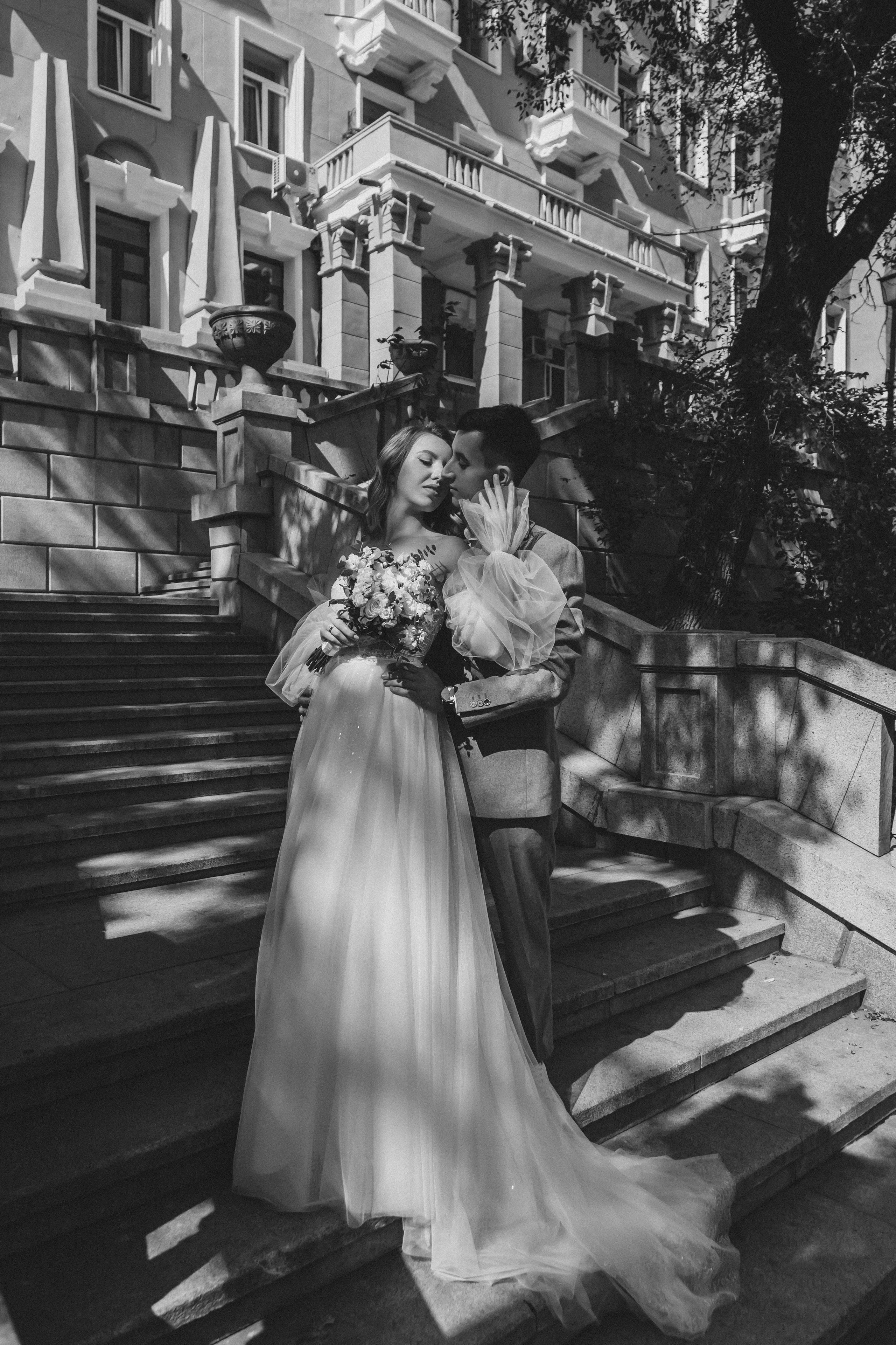 Анна & Никита. Фотограф Белова Анастасия г. Владивосток