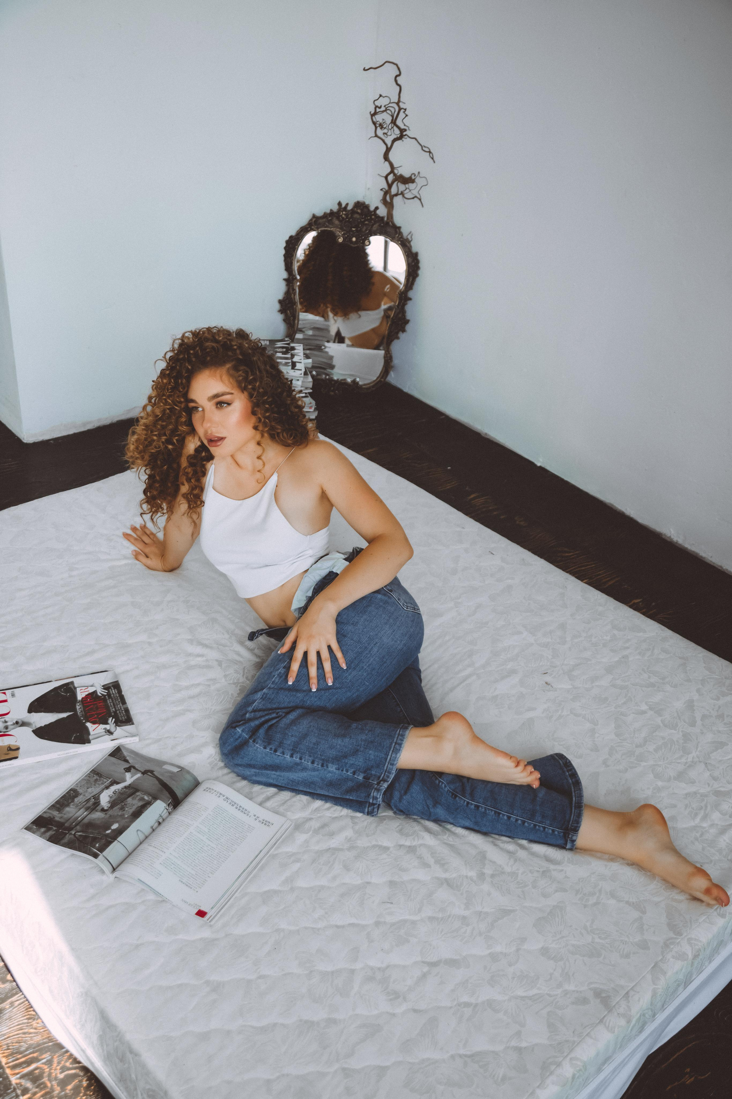 Вероника. Фотограф Белова Анастасия г. Владивосток