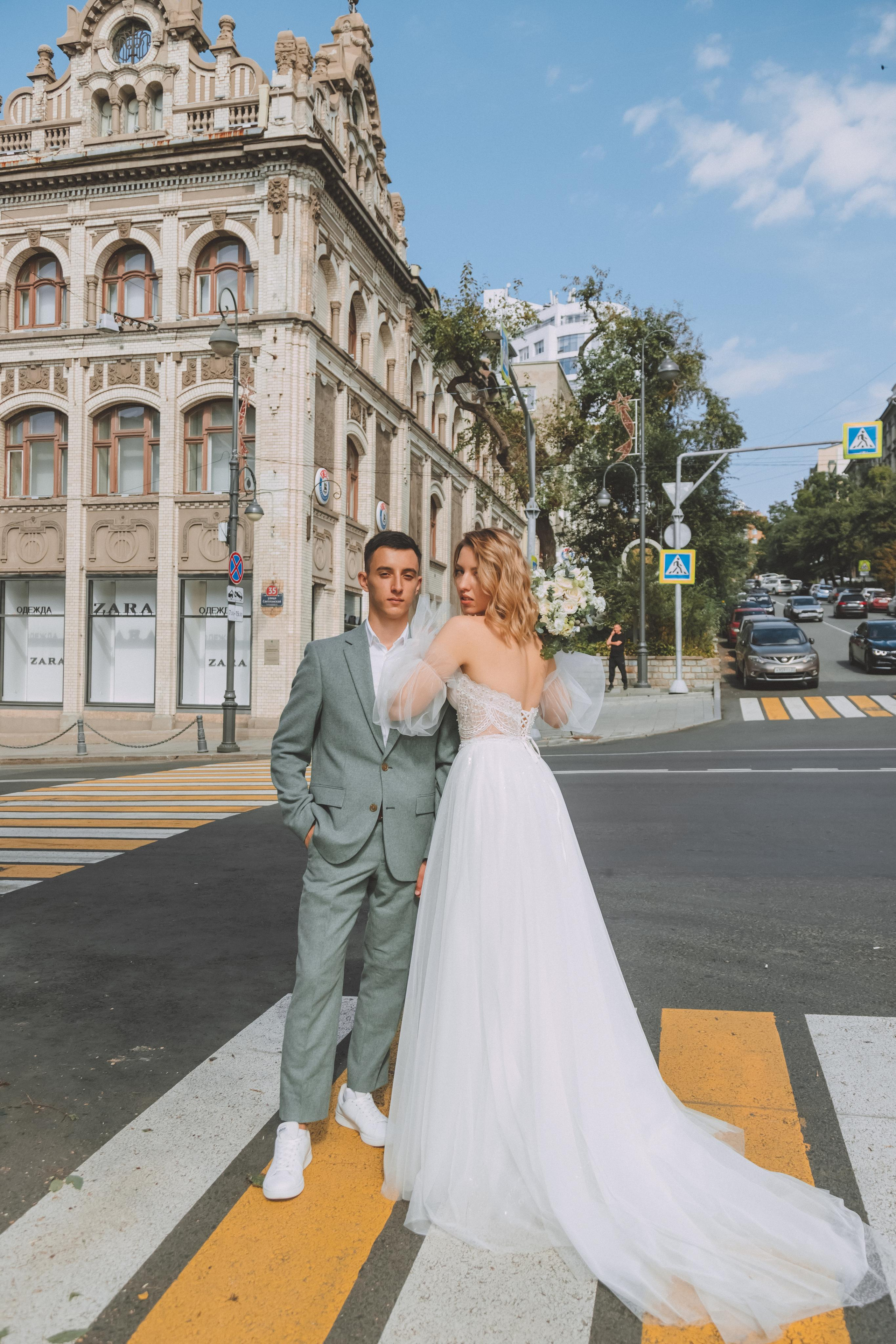 Анна & Никита. Фотограф Белова Анастасия г. Владивосток