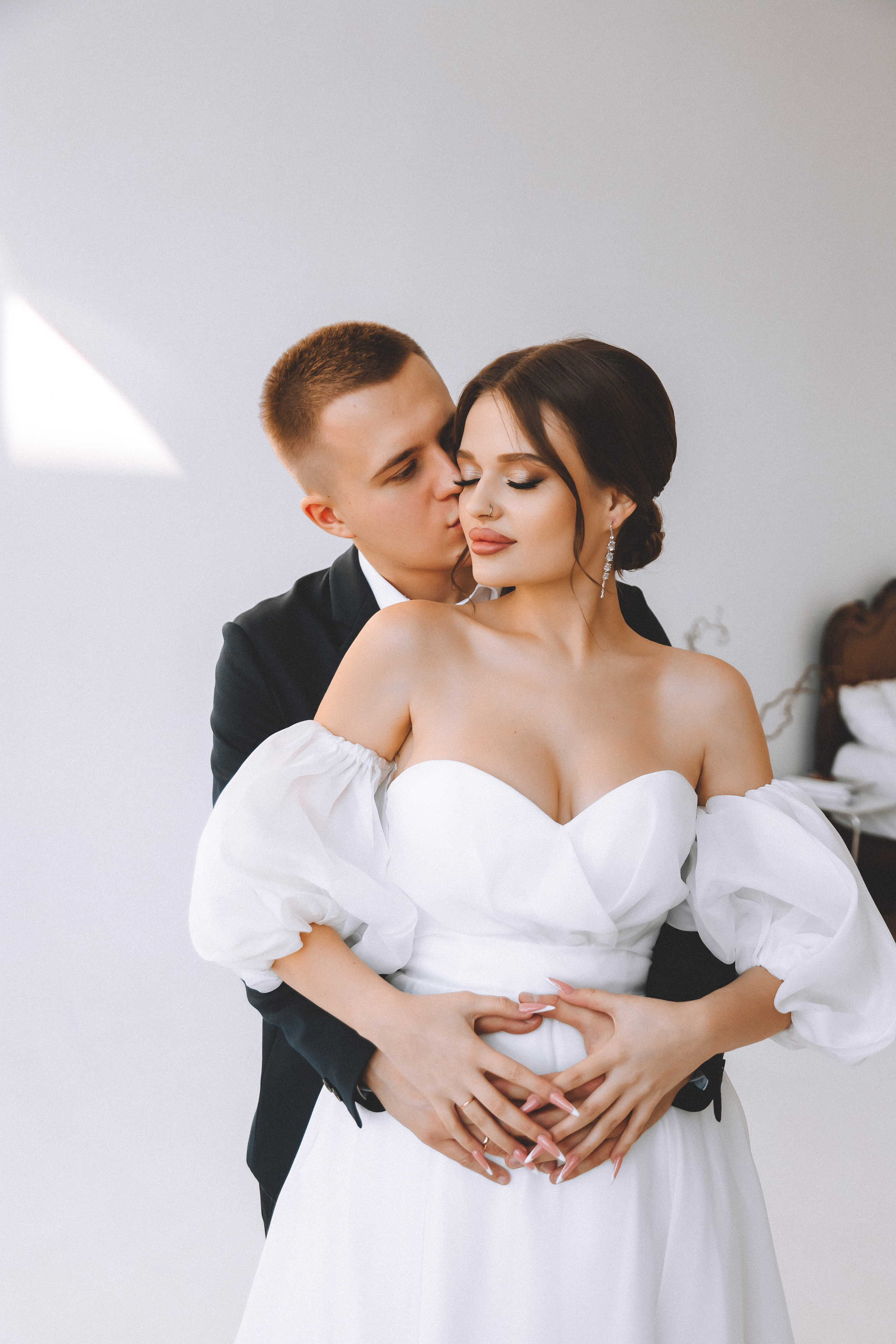 Александра & Георгий. Фотограф Белова Анастасия г. Владивосток