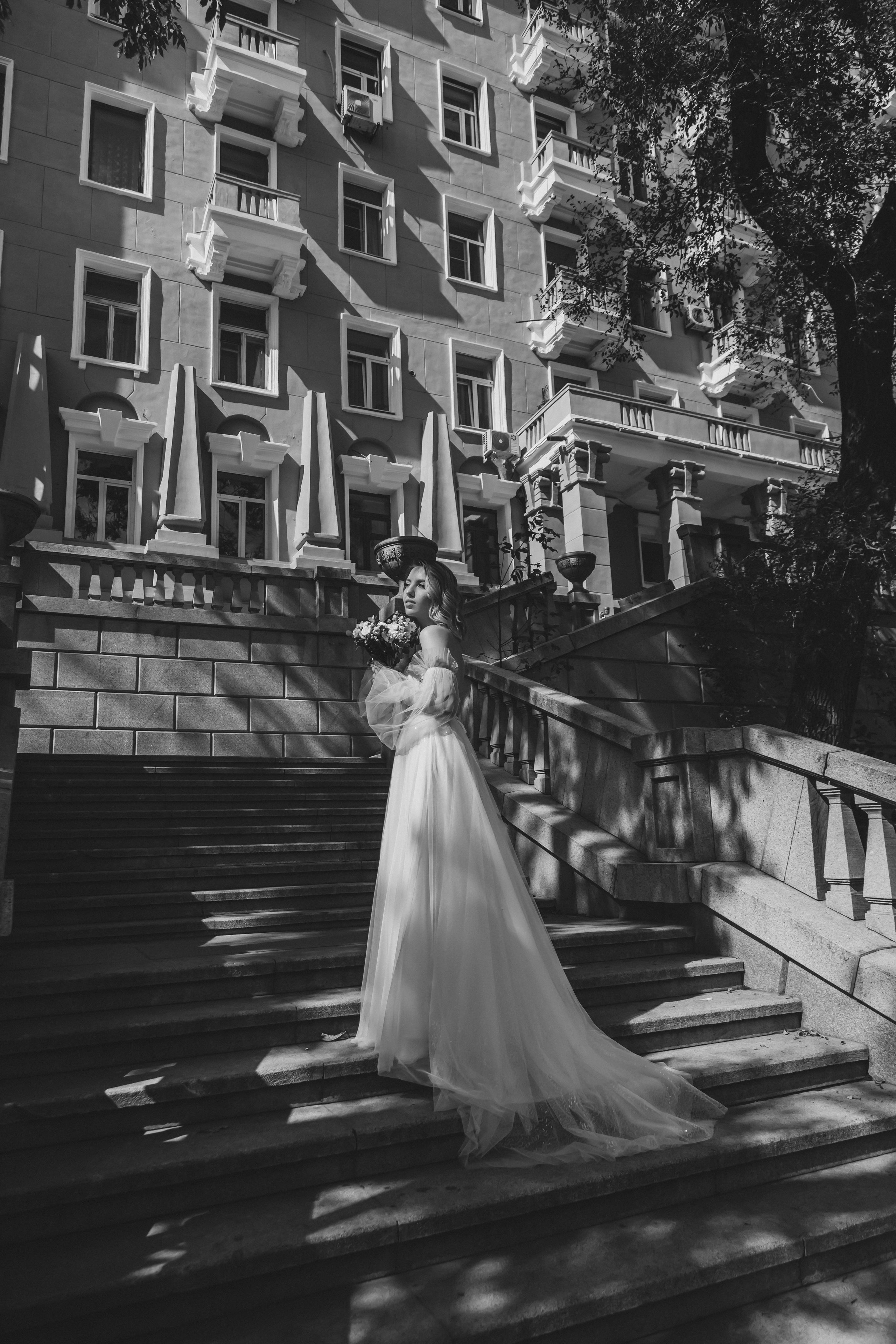 Анна & Никита. Фотограф Белова Анастасия г. Владивосток