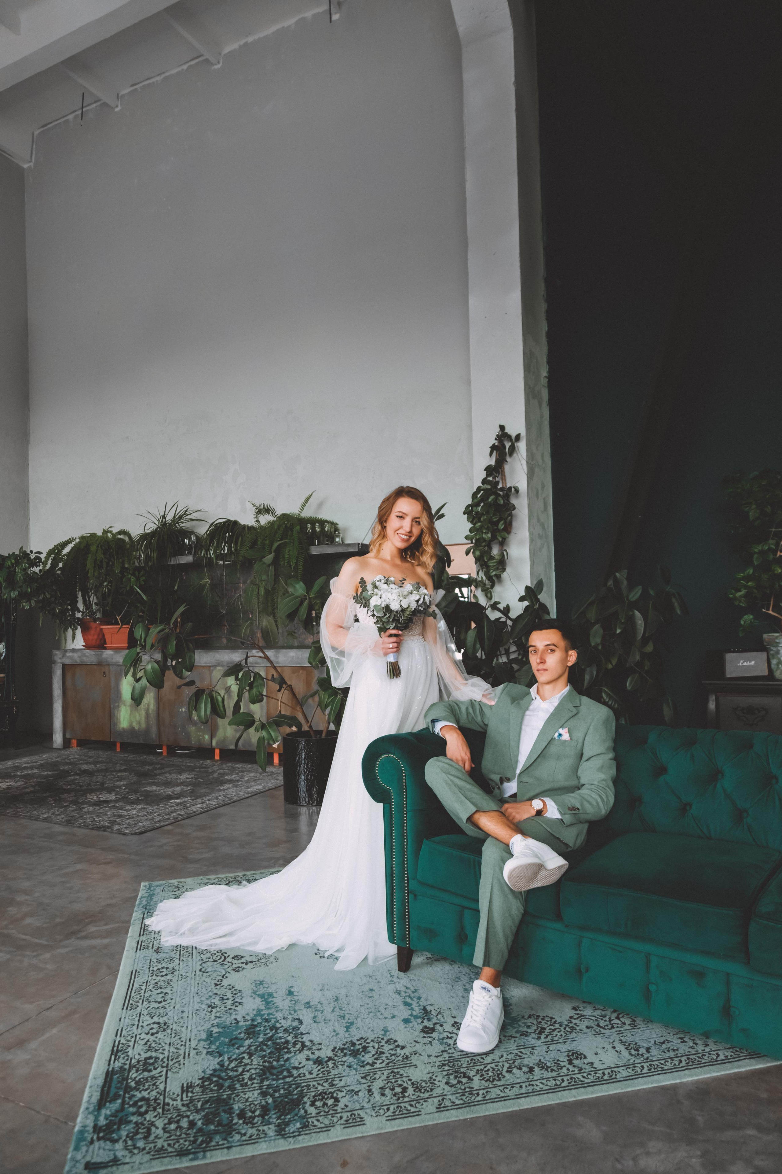 Анна & Никита. Фотограф Белова Анастасия г. Владивосток