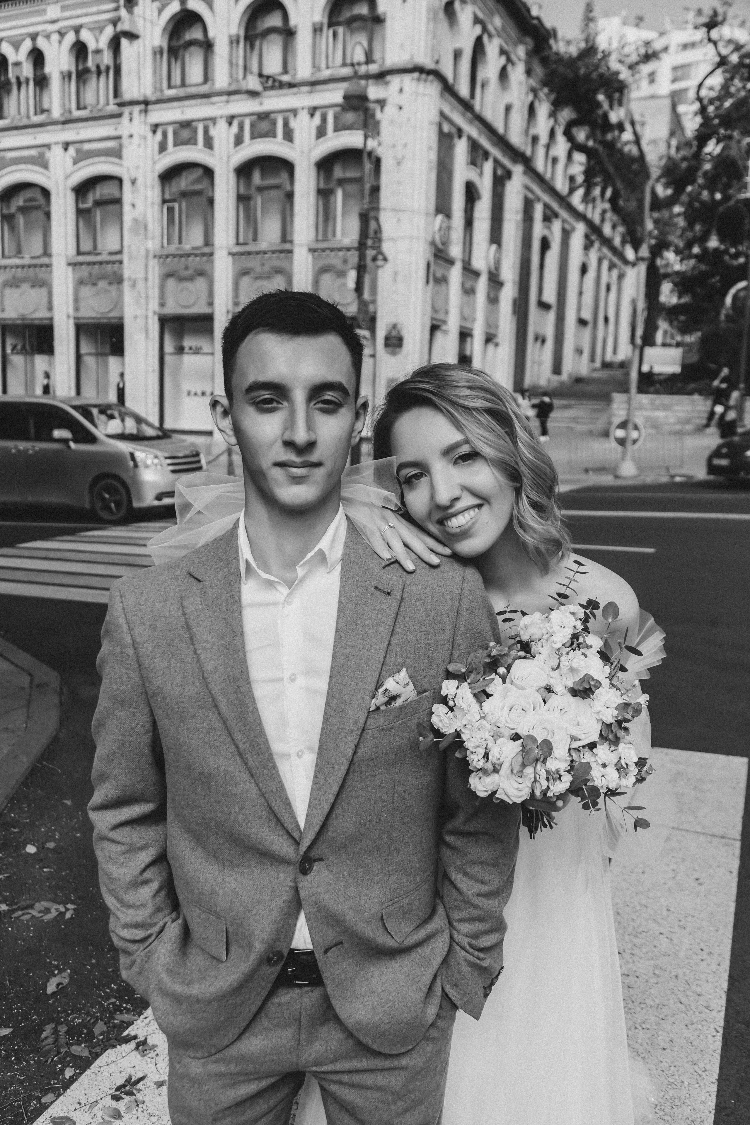 Анна & Никита. Фотограф Белова Анастасия г. Владивосток