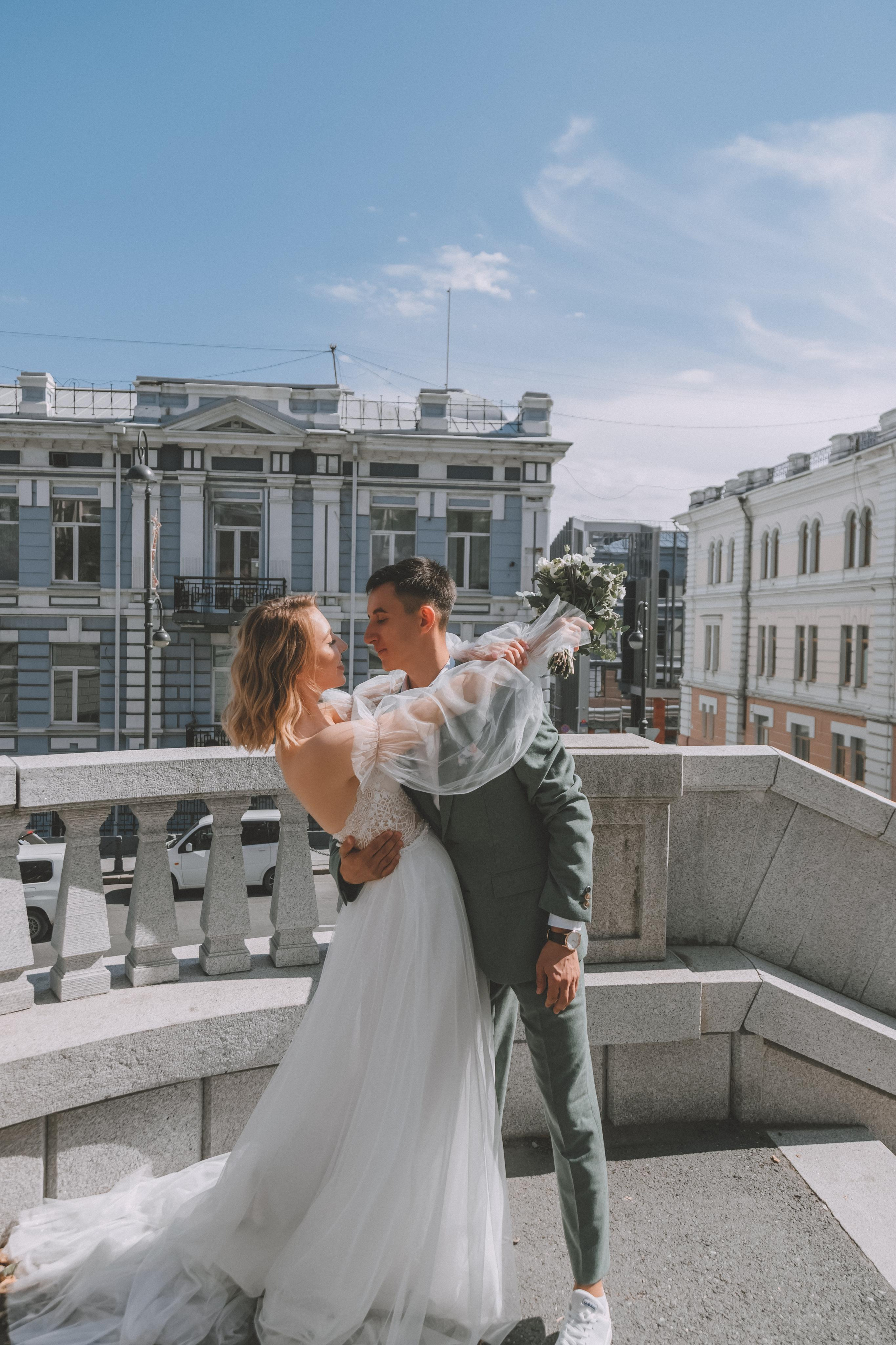 Анна & Никита. Фотограф Белова Анастасия г. Владивосток