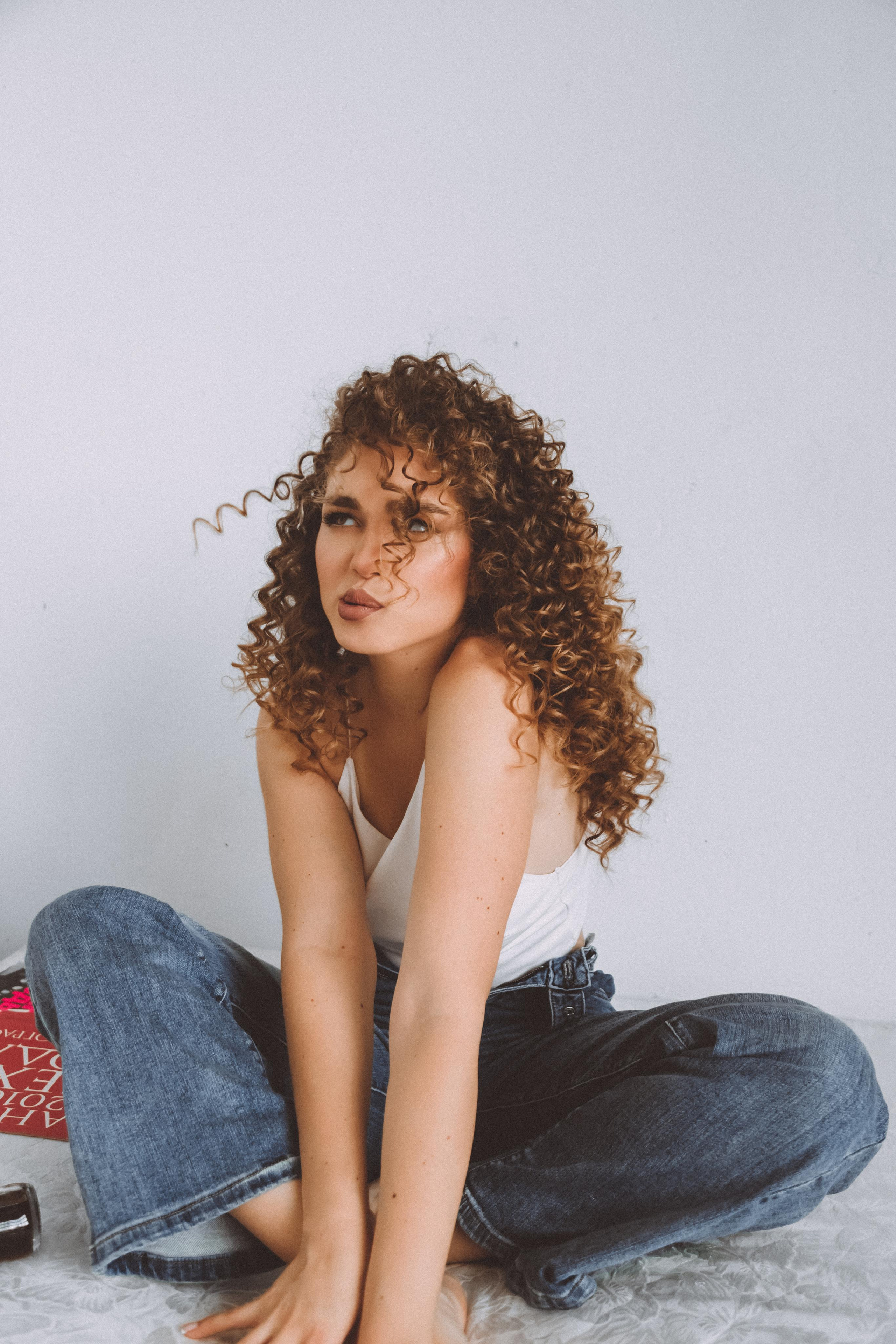 Вероника. Фотограф Белова Анастасия г. Владивосток