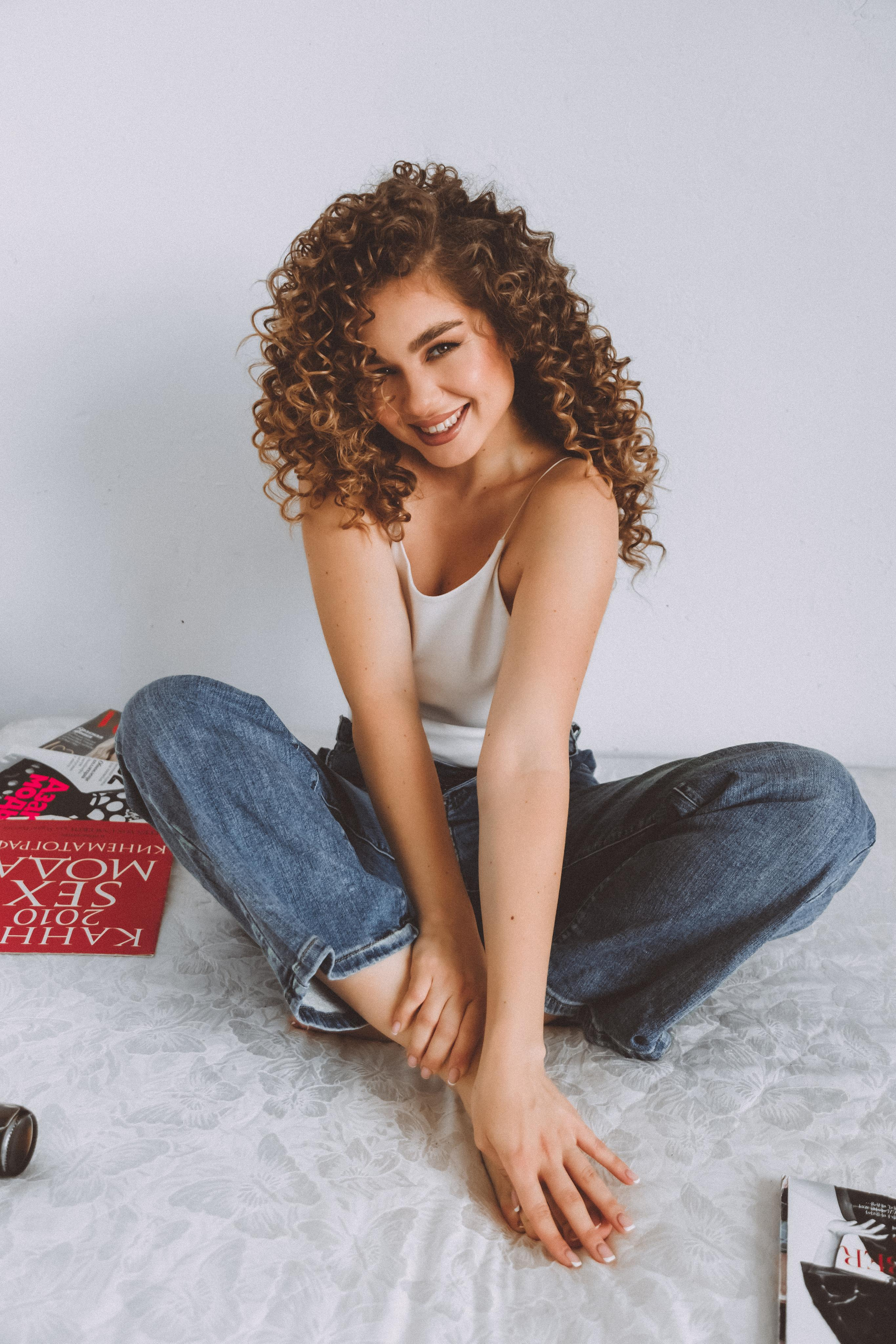 Вероника. Фотограф Белова Анастасия г. Владивосток