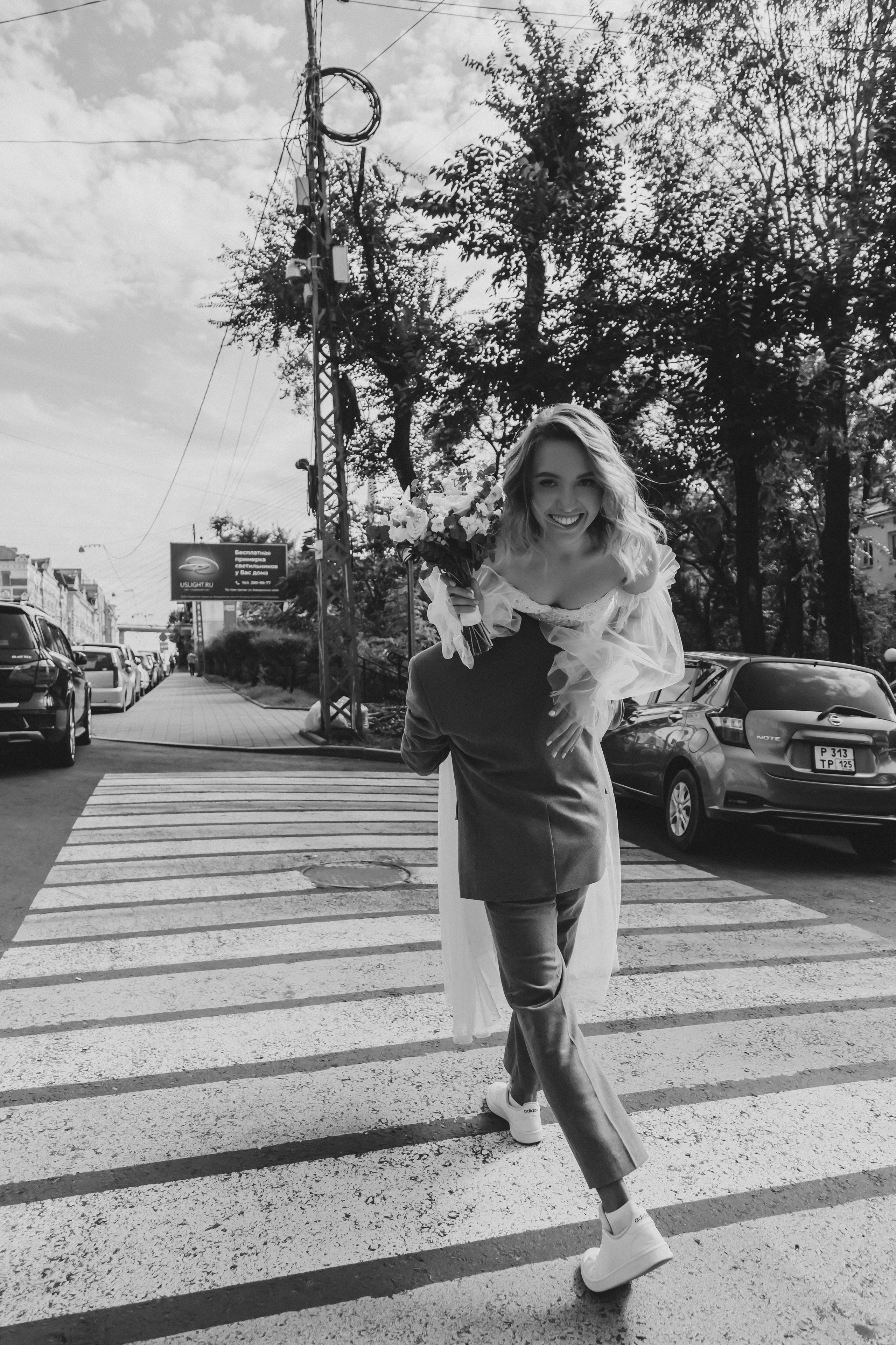 Анна & Никита. Фотограф Белова Анастасия г. Владивосток