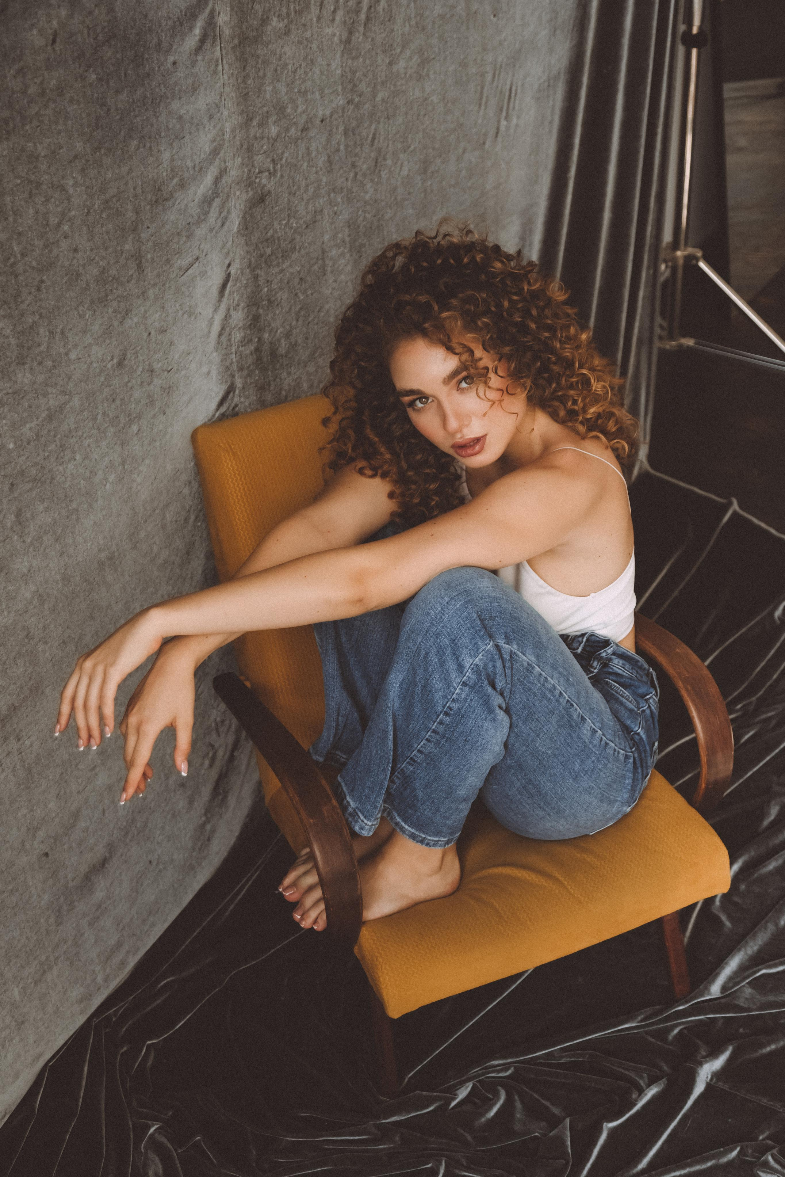 Вероника. Фотограф Белова Анастасия г. Владивосток