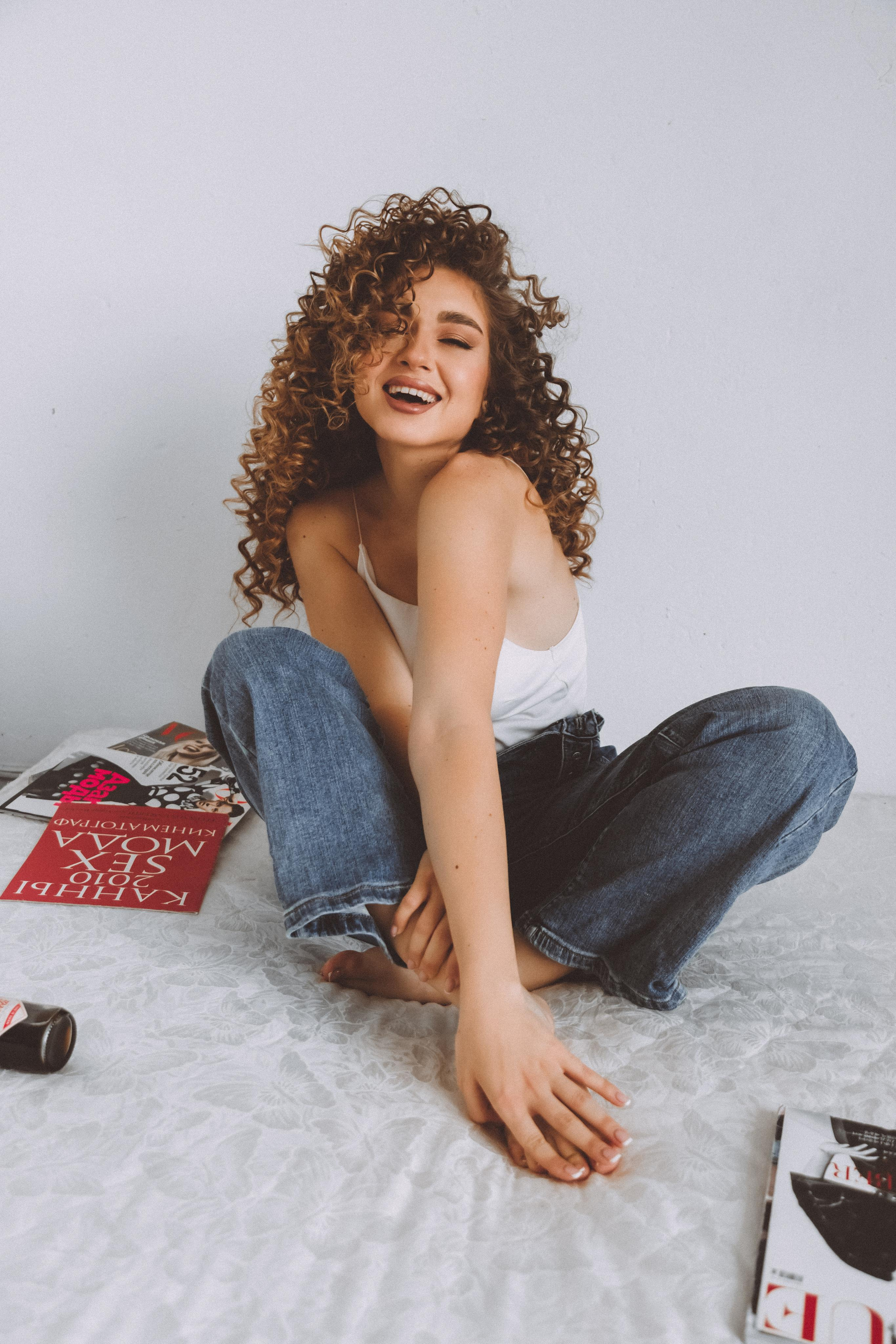 Вероника. Фотограф Белова Анастасия г. Владивосток