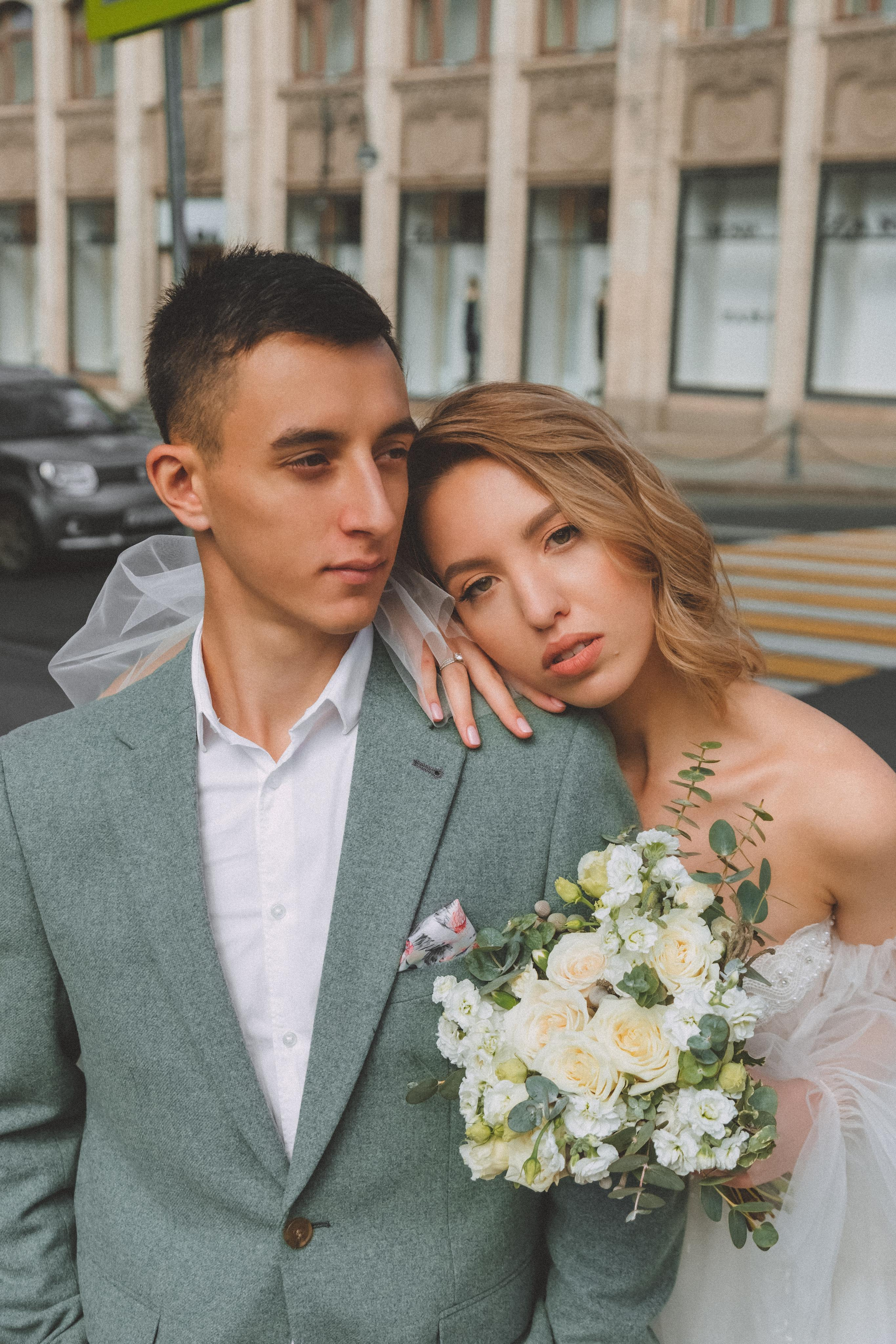 Анна & Никита. Фотограф Белова Анастасия г. Владивосток