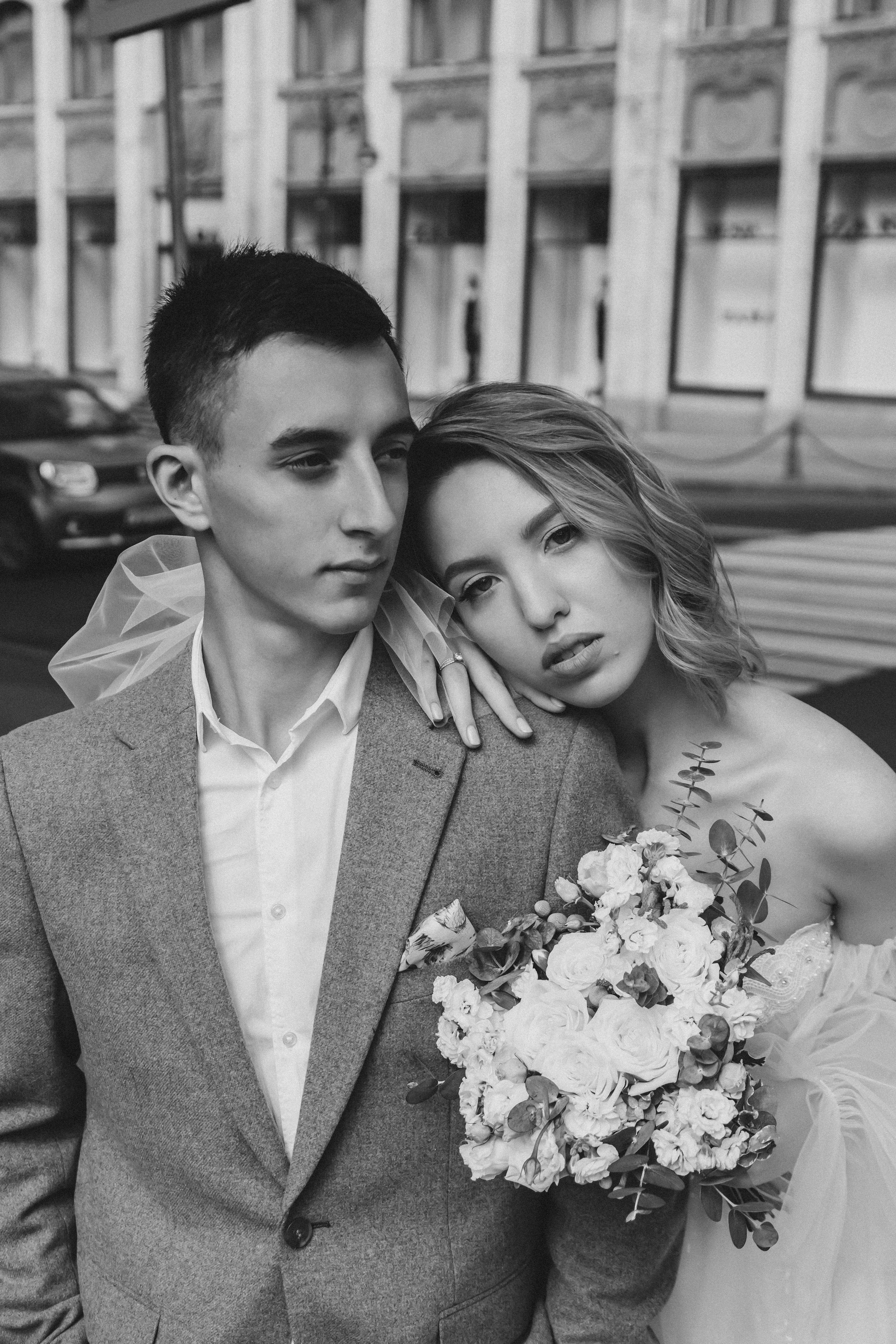 Анна & Никита. Фотограф Белова Анастасия г. Владивосток