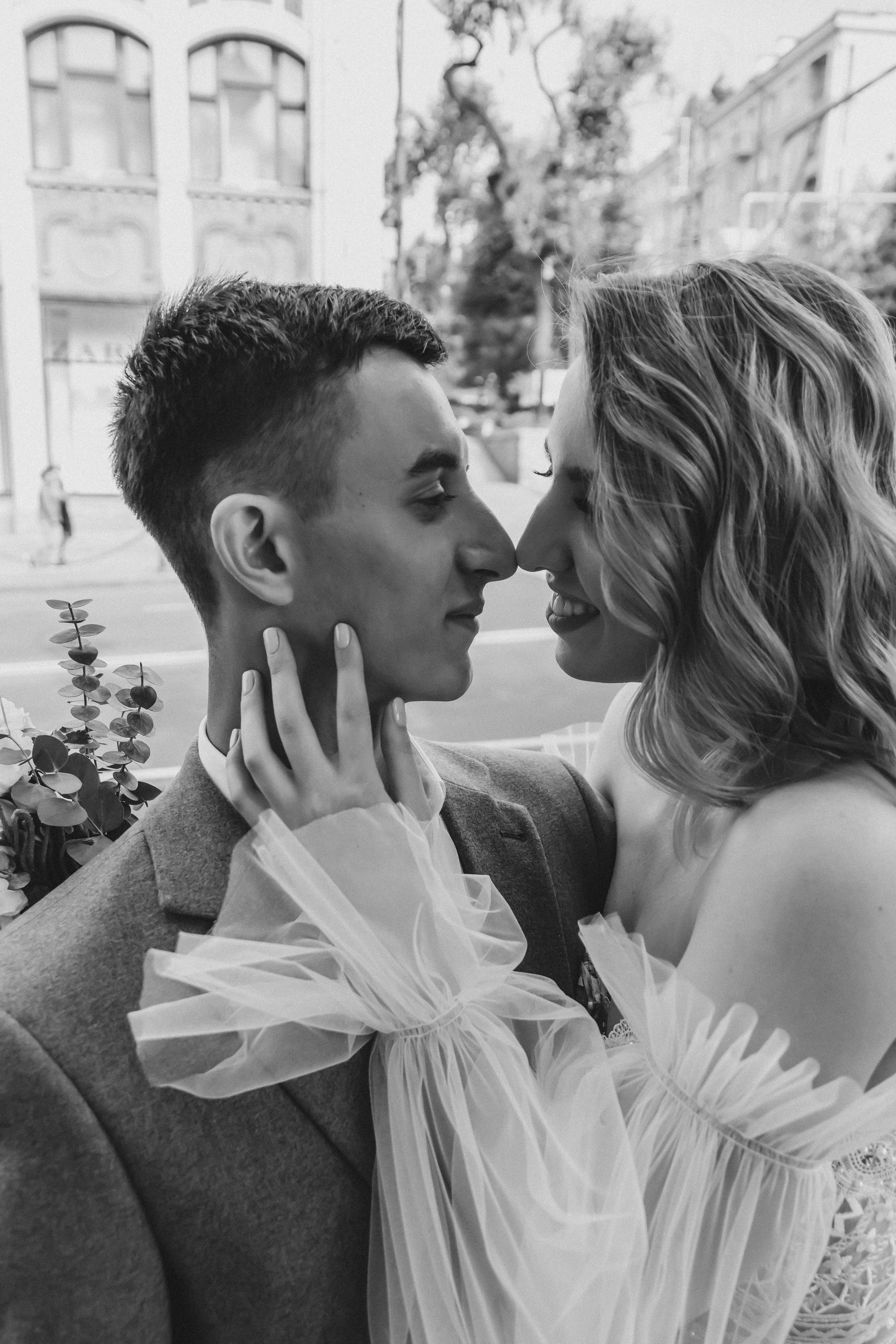 Анна & Никита. Фотограф Белова Анастасия г. Владивосток