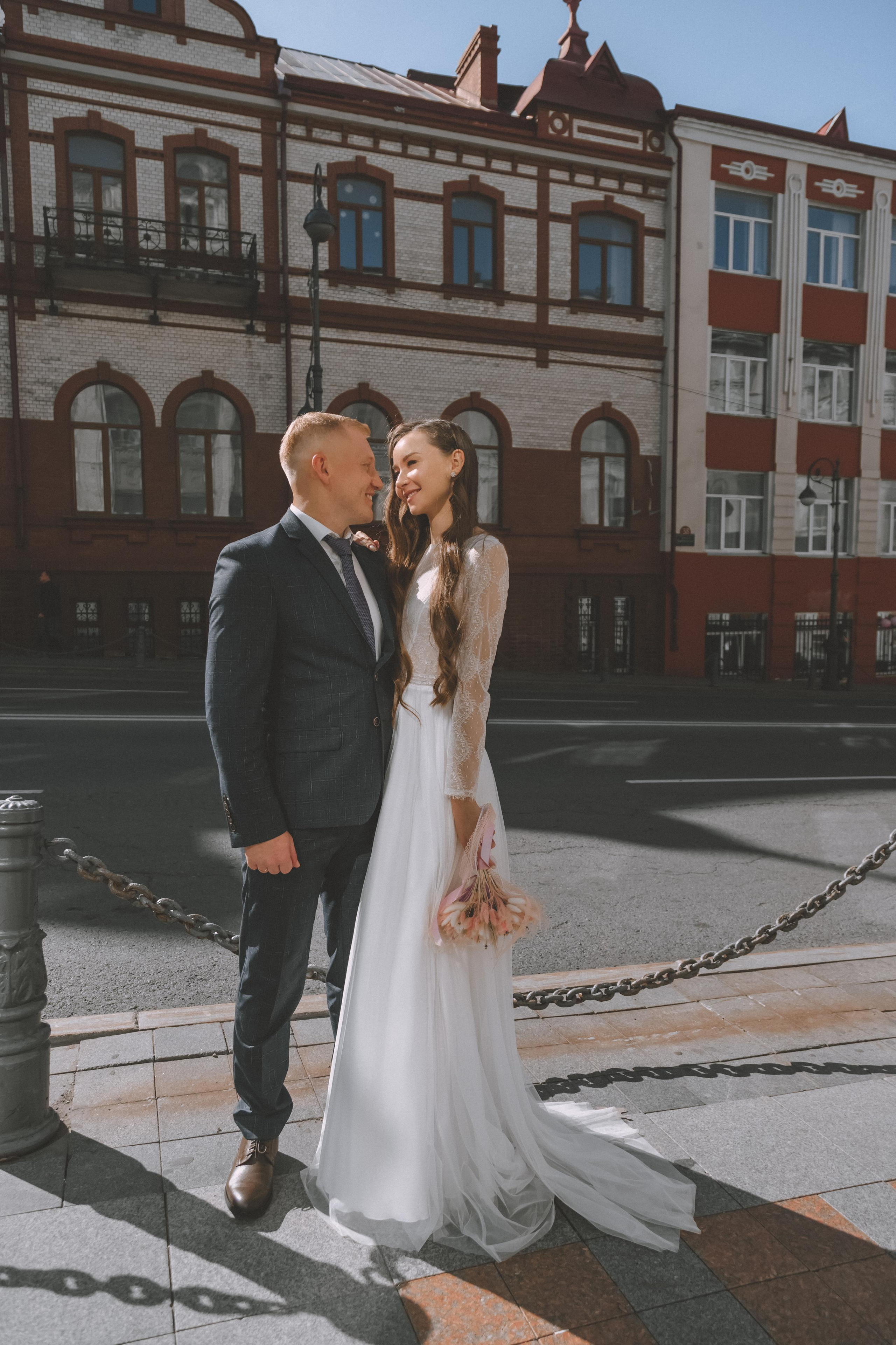 Анна & Кирилл. Фотограф Белова Анастасия г. Владивосток